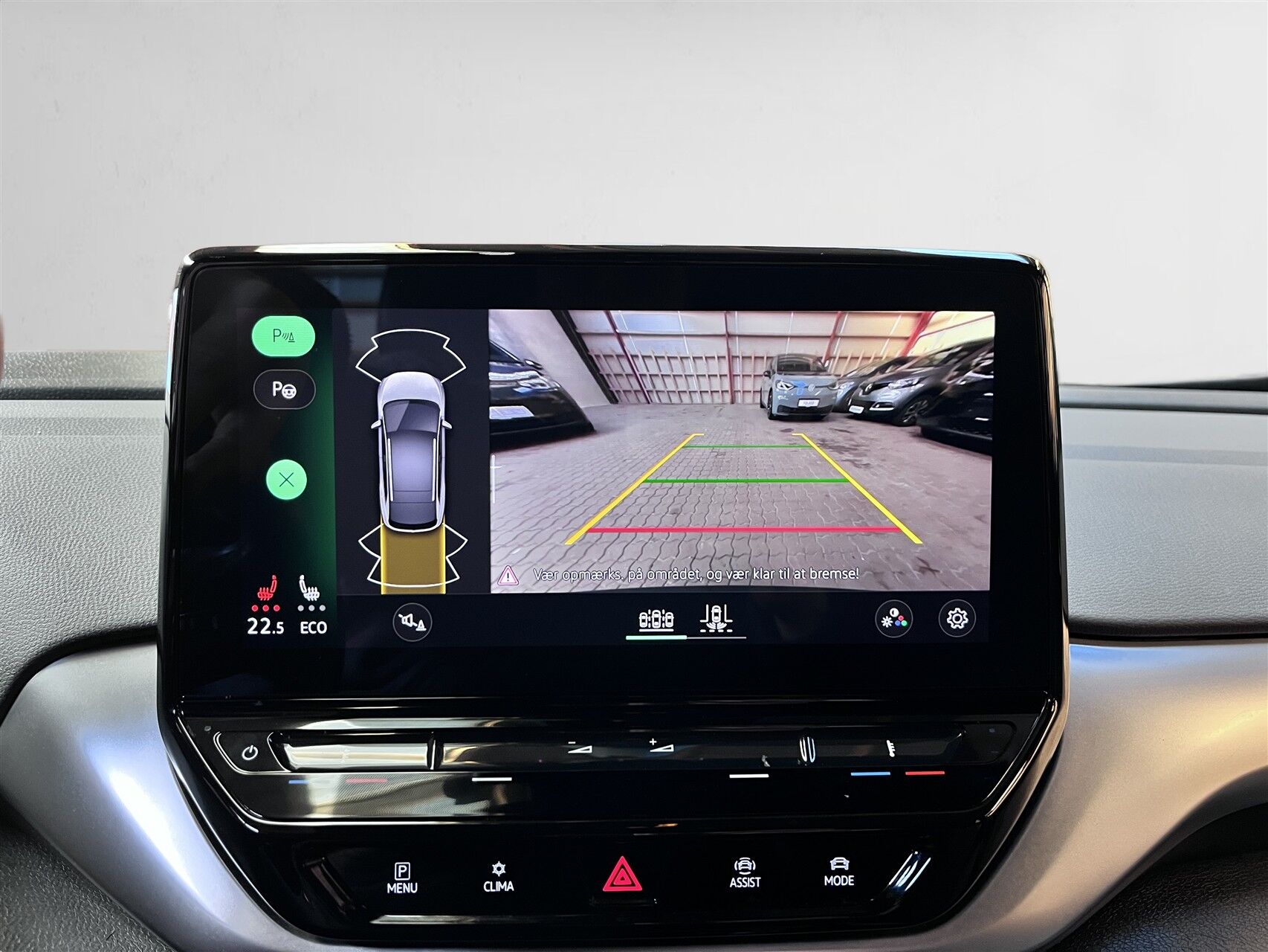 Billede af VW ID.4 EL Pro 174HK 5d Aut.