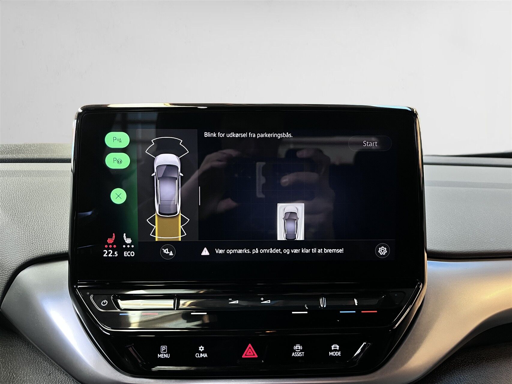 Billede af VW ID.4 EL Pro 174HK 5d Aut.