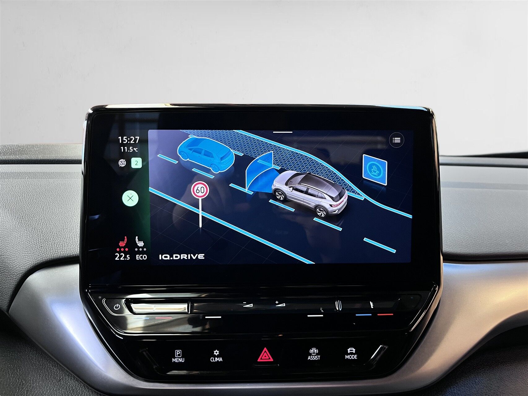 Billede af VW ID.4 EL Pro 174HK 5d Aut.