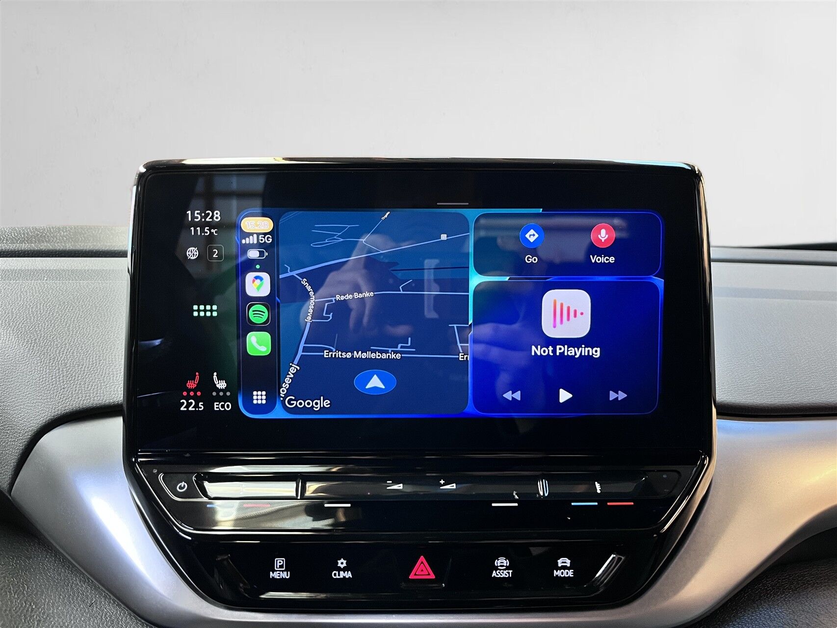 Billede af VW ID.4 EL Pro 174HK 5d Aut.