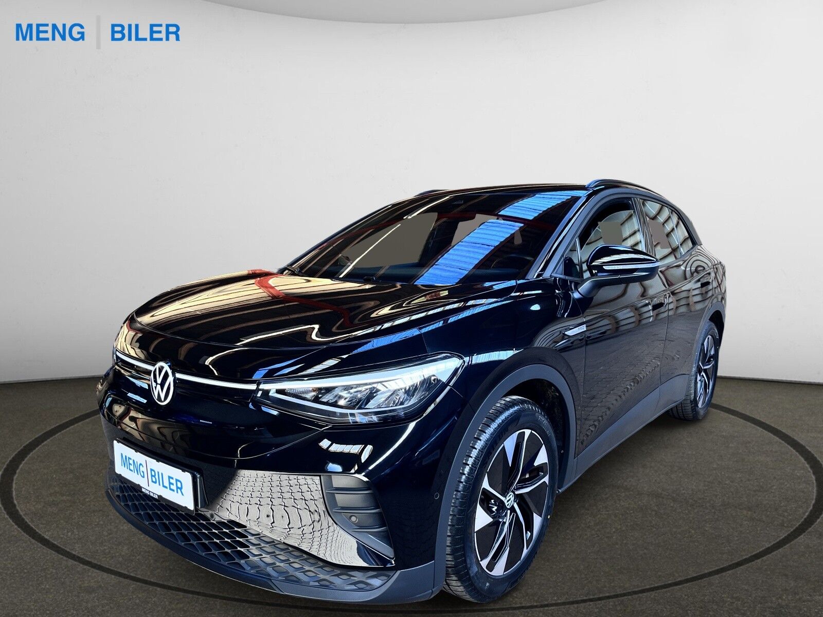 Billede af VW ID.4 EL Pro 174HK 5d Aut.