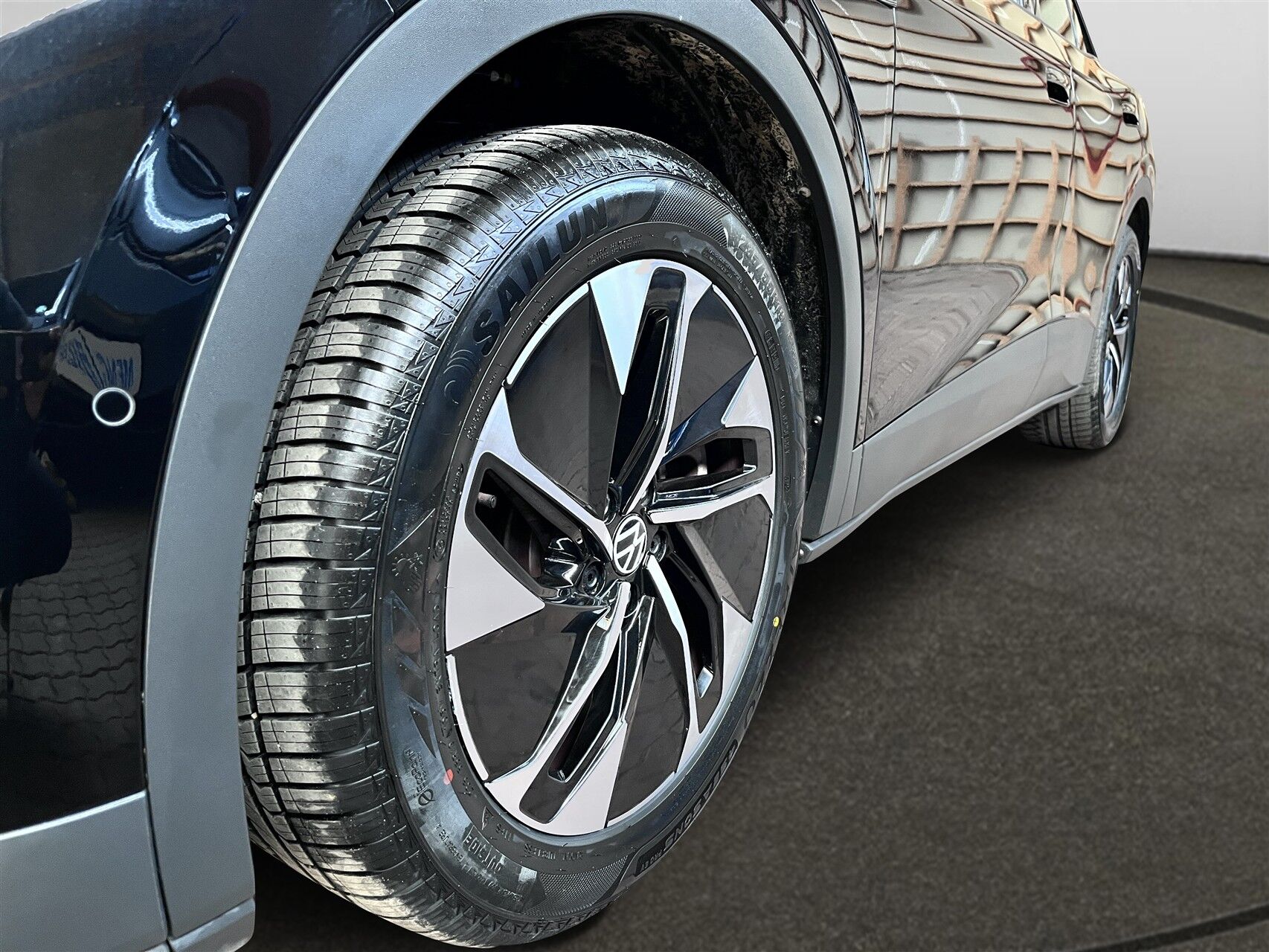 Billede af VW ID.4 EL Pro 174HK 5d Aut.