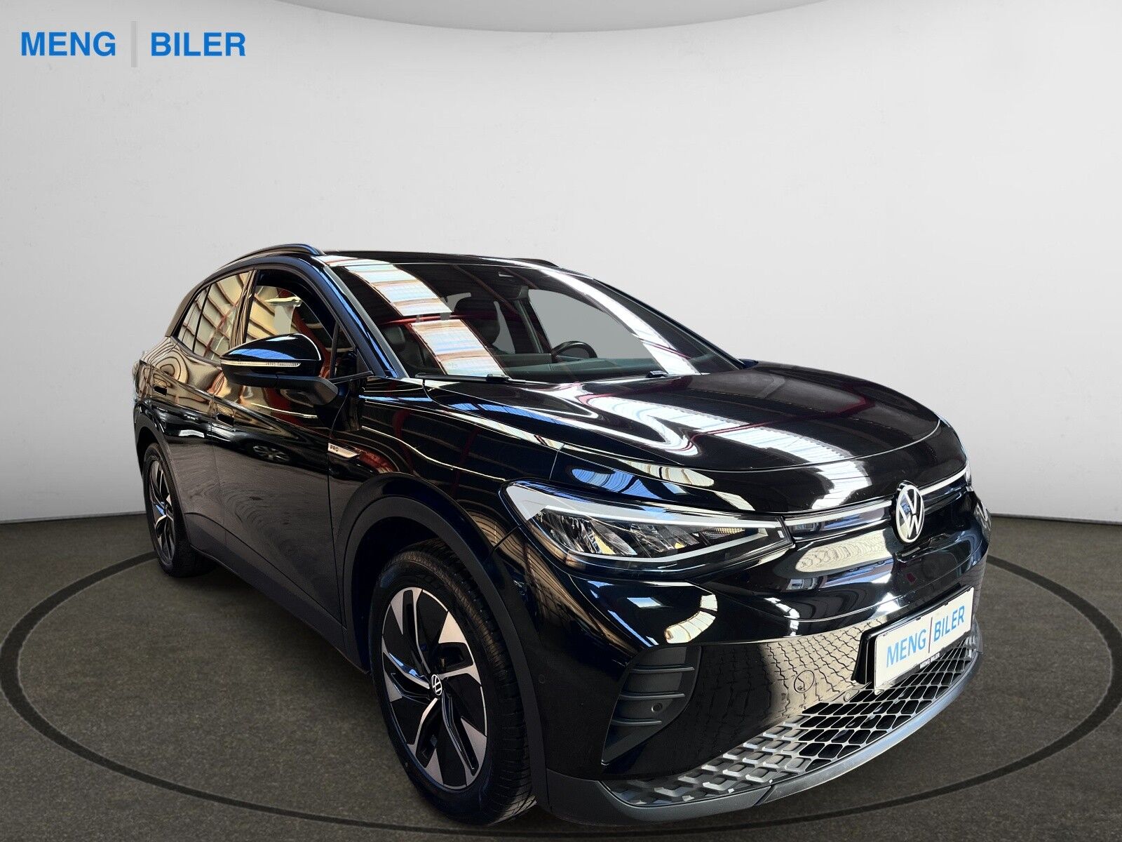 Billede af VW ID.4 EL Pro 174HK 5d Aut.