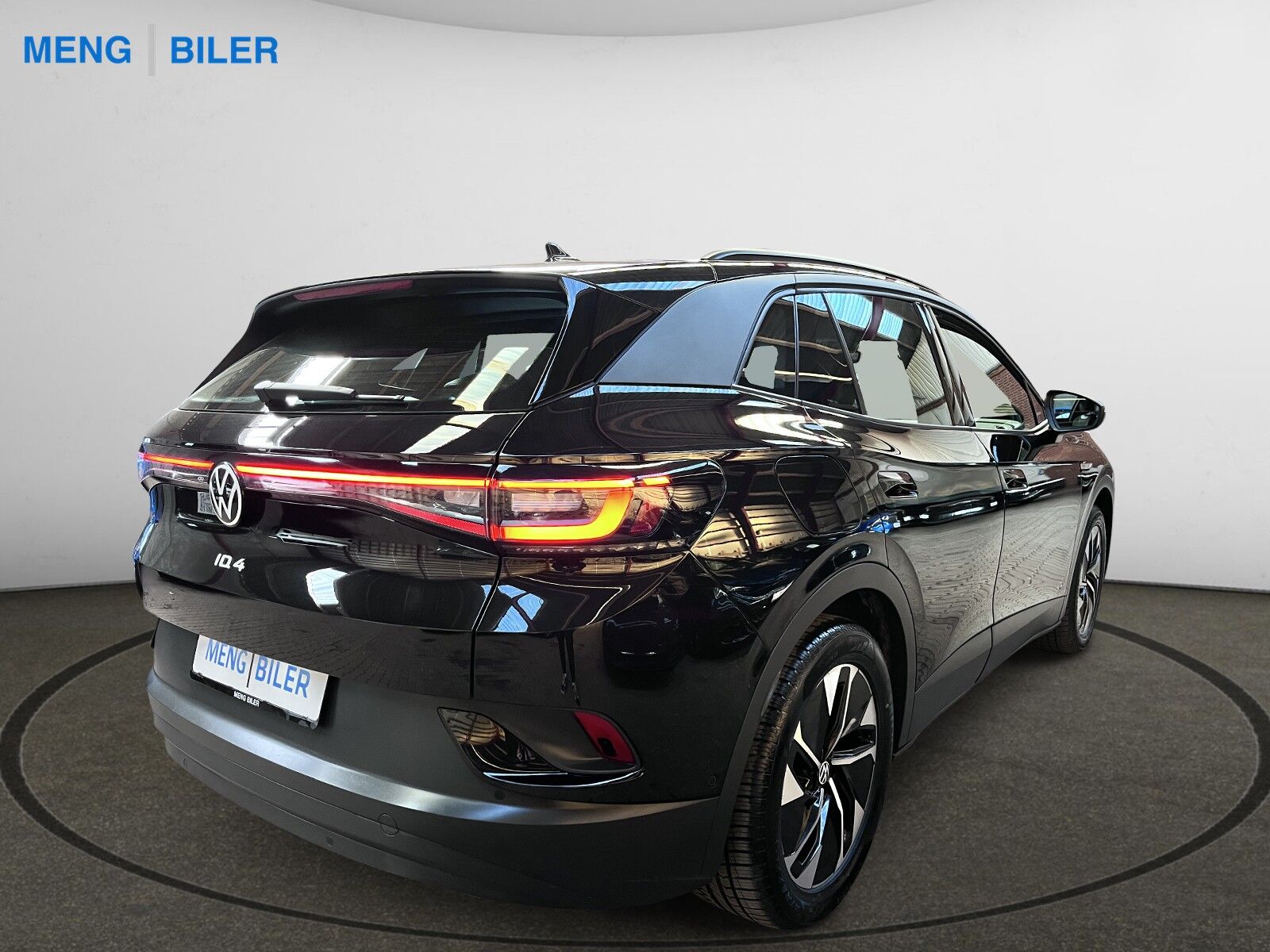 Billede af VW ID.4 EL Pro 174HK 5d Aut.