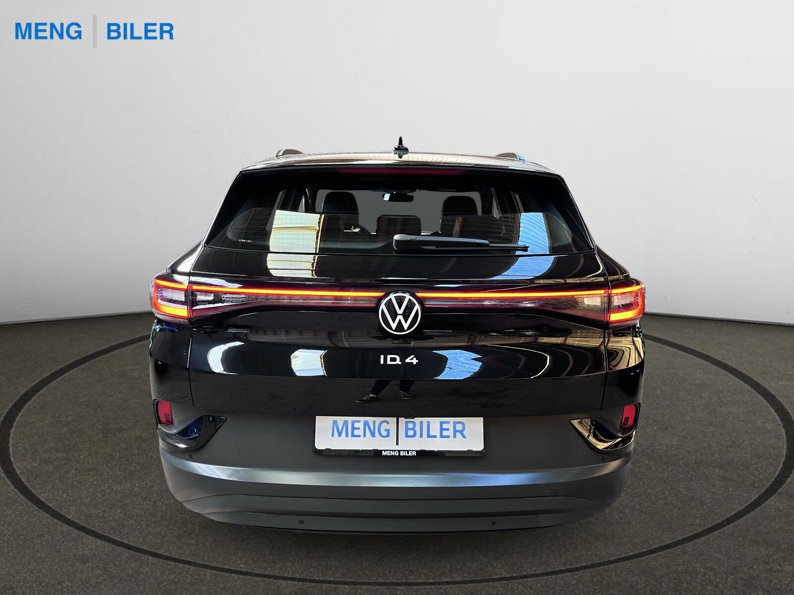 Billede af VW ID.4 EL Pro 174HK 5d Aut.
