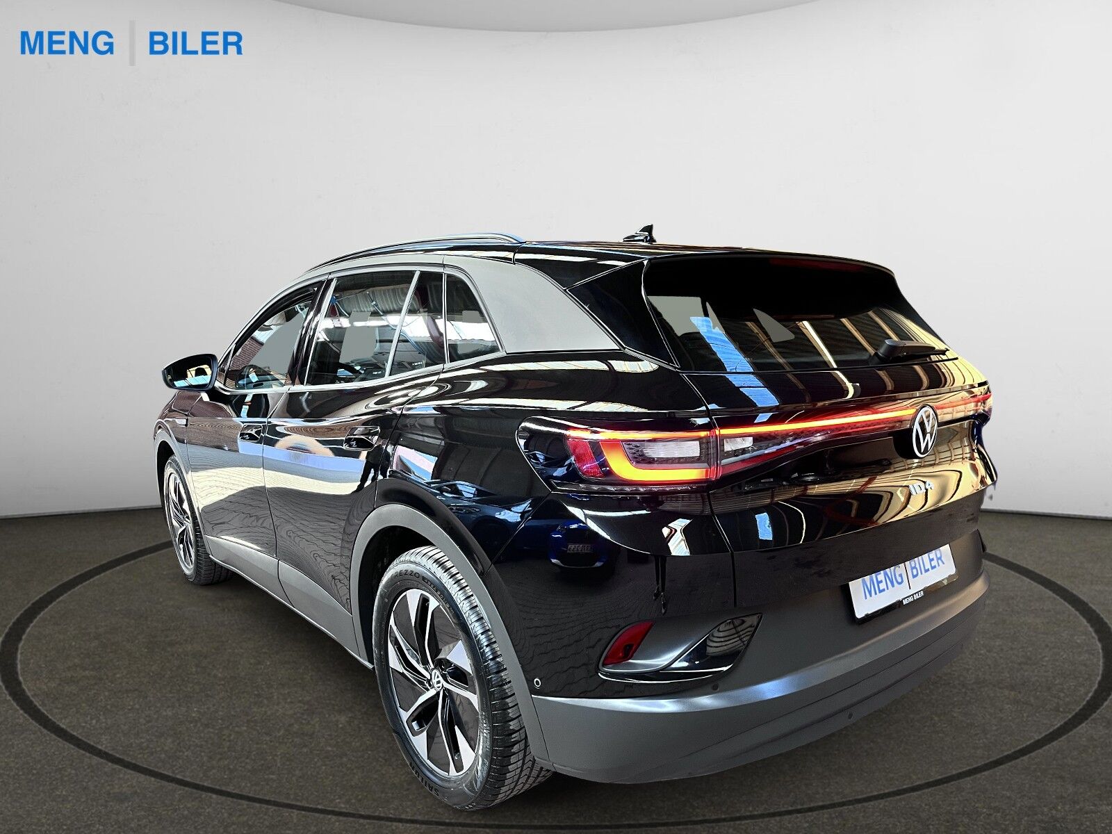 Billede af VW ID.4 EL Pro 174HK 5d Aut.