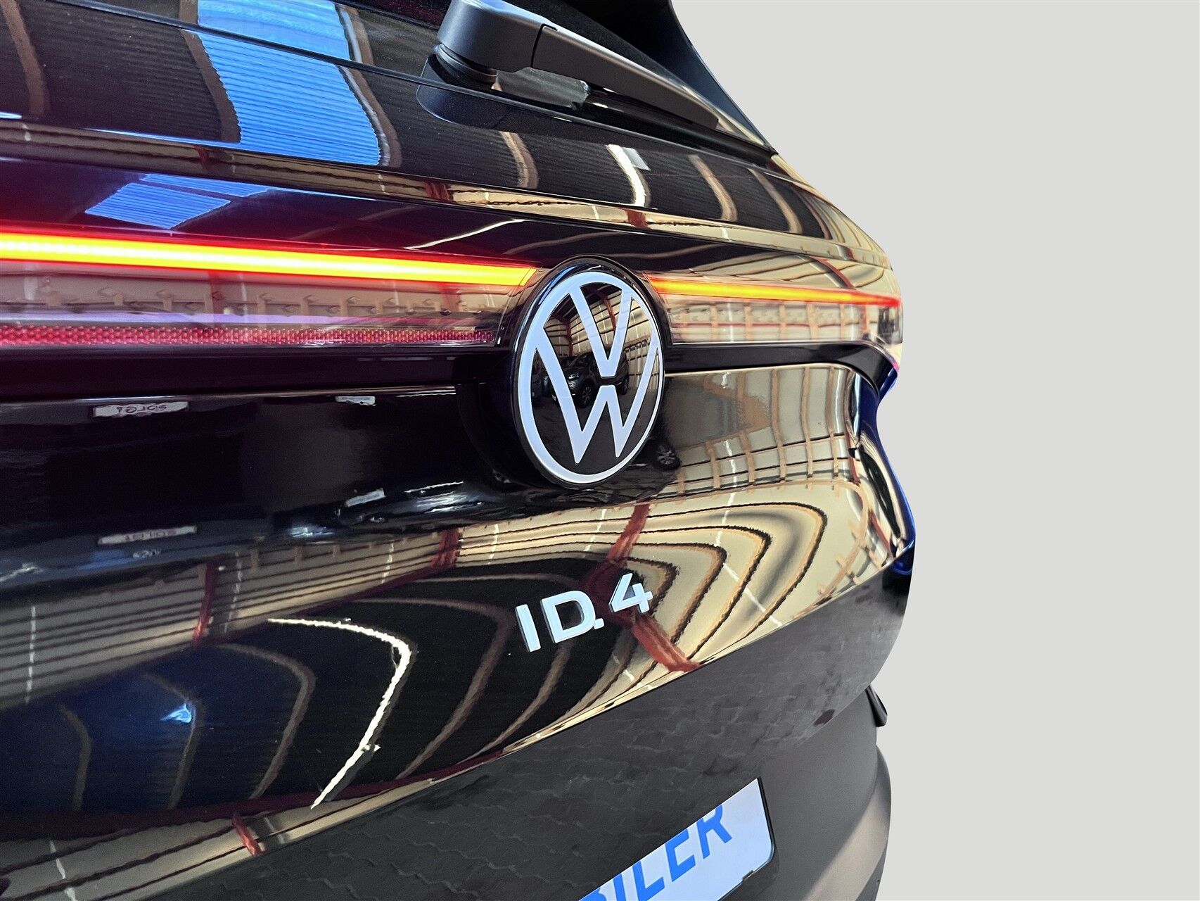 Billede af VW ID.4 EL Pro 174HK 5d Aut.