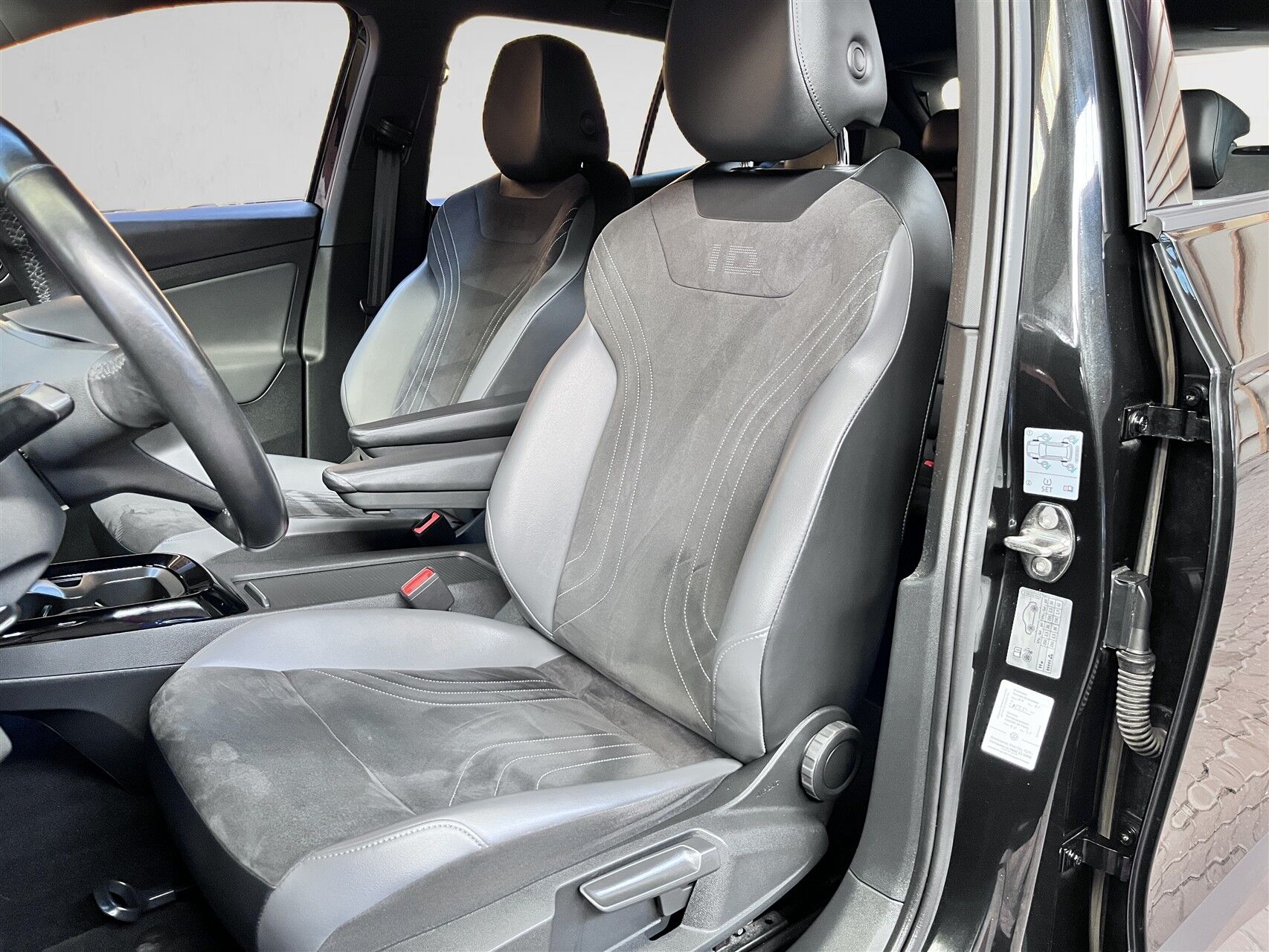 Billede af VW ID.4 EL Pro 174HK 5d Aut.