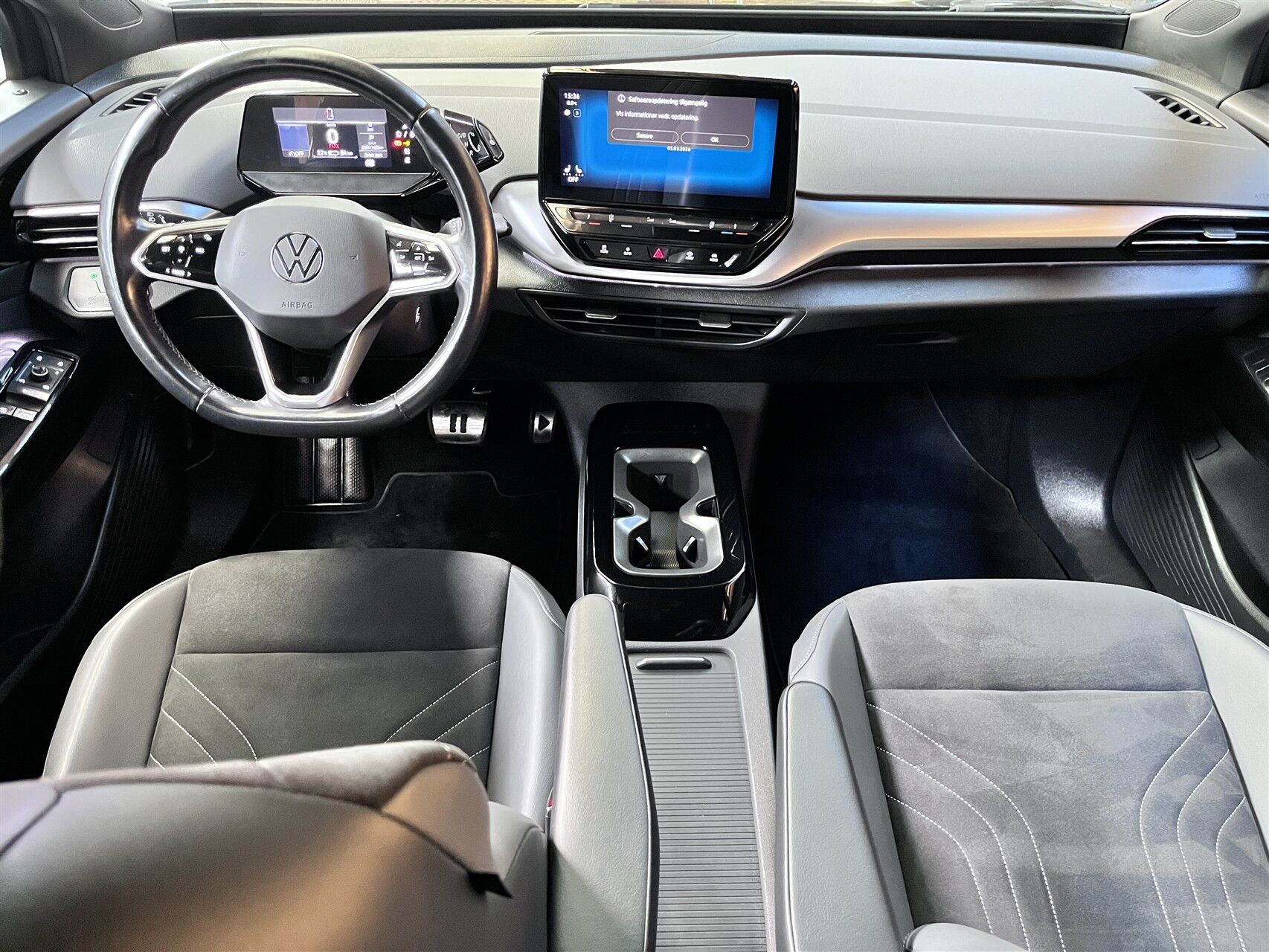 Billede af VW ID.4 EL Pro 174HK 5d Aut.