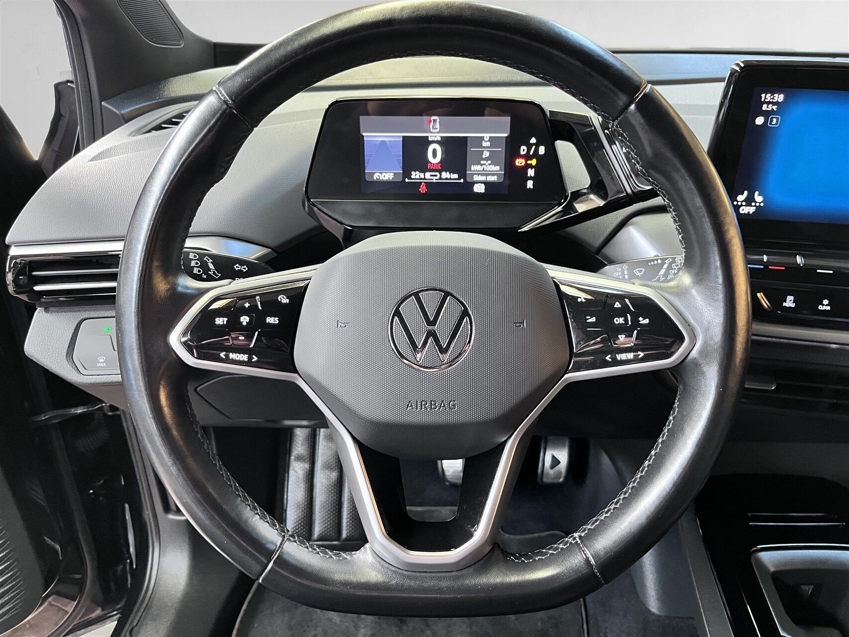 Billede af VW ID.4 EL Pro 174HK 5d Aut.