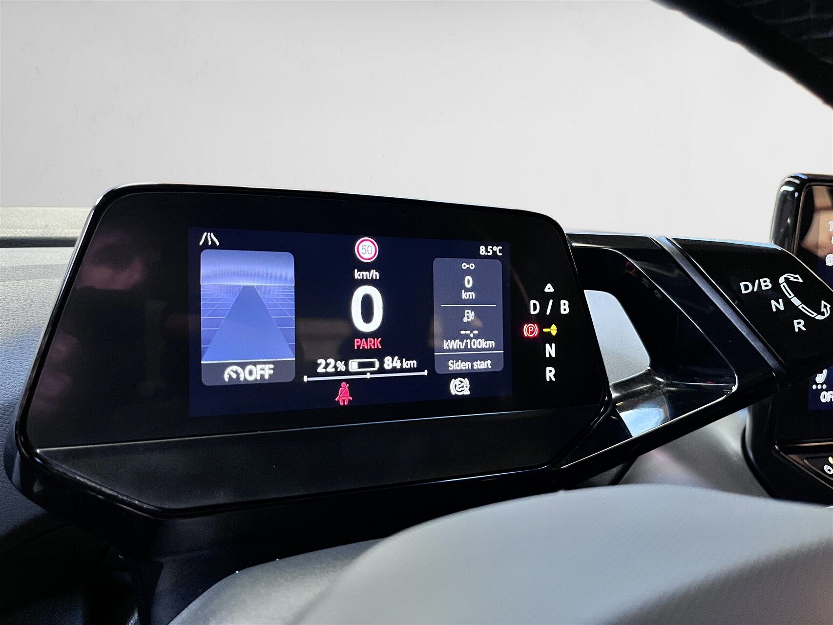 Billede af VW ID.4 EL Pro 174HK 5d Aut.