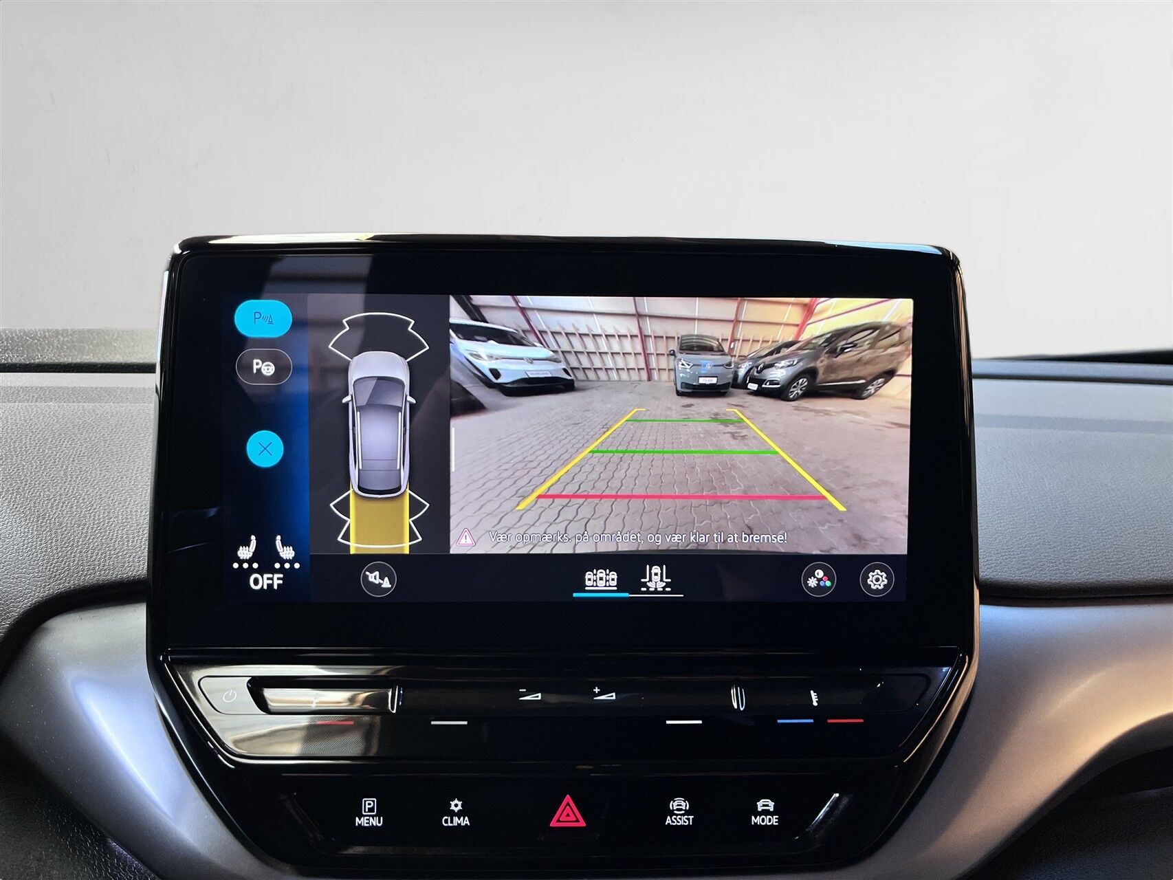 Billede af VW ID.4 EL Pro 174HK 5d Aut.