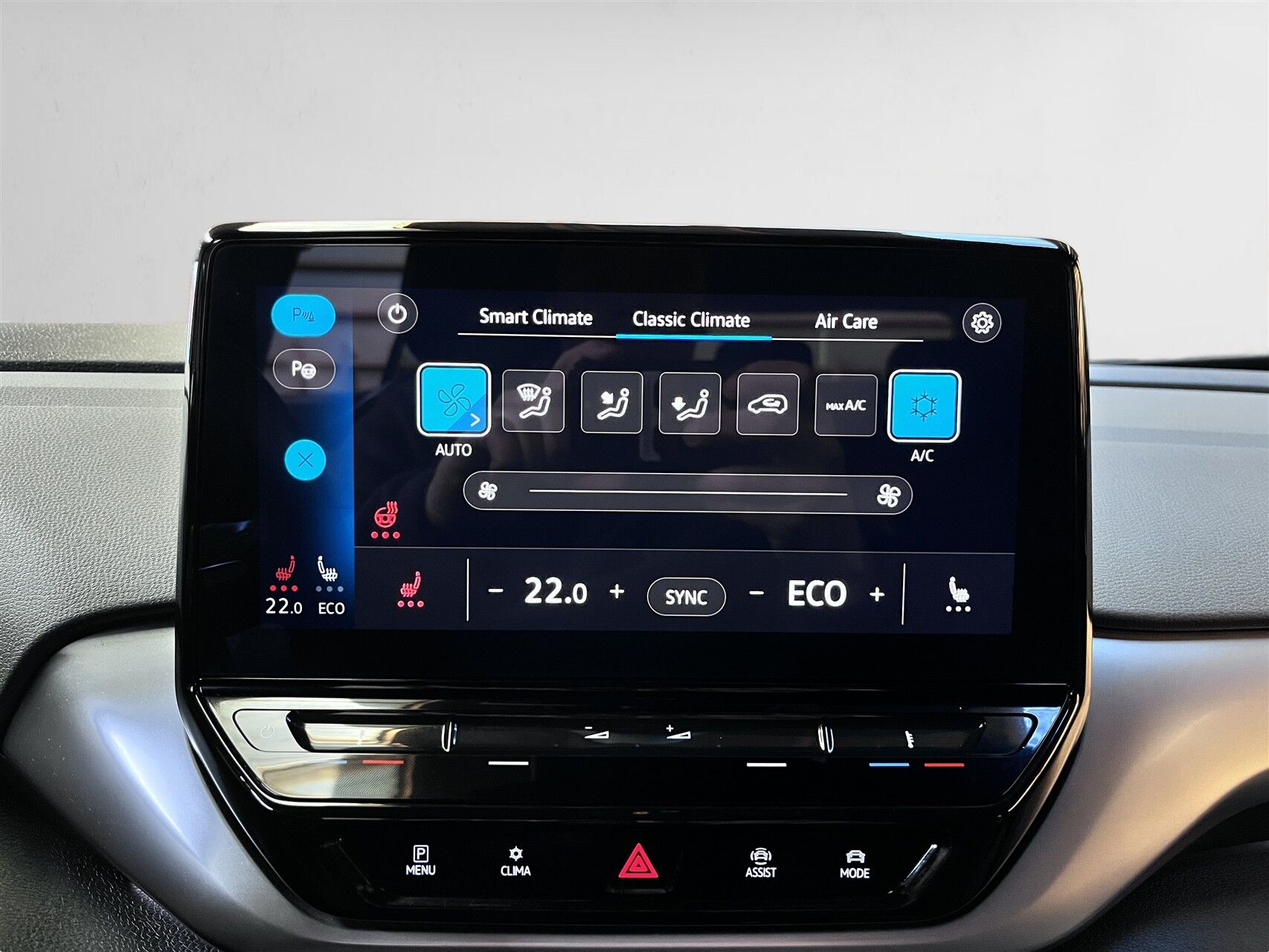 Billede af VW ID.4 EL Pro 174HK 5d Aut.