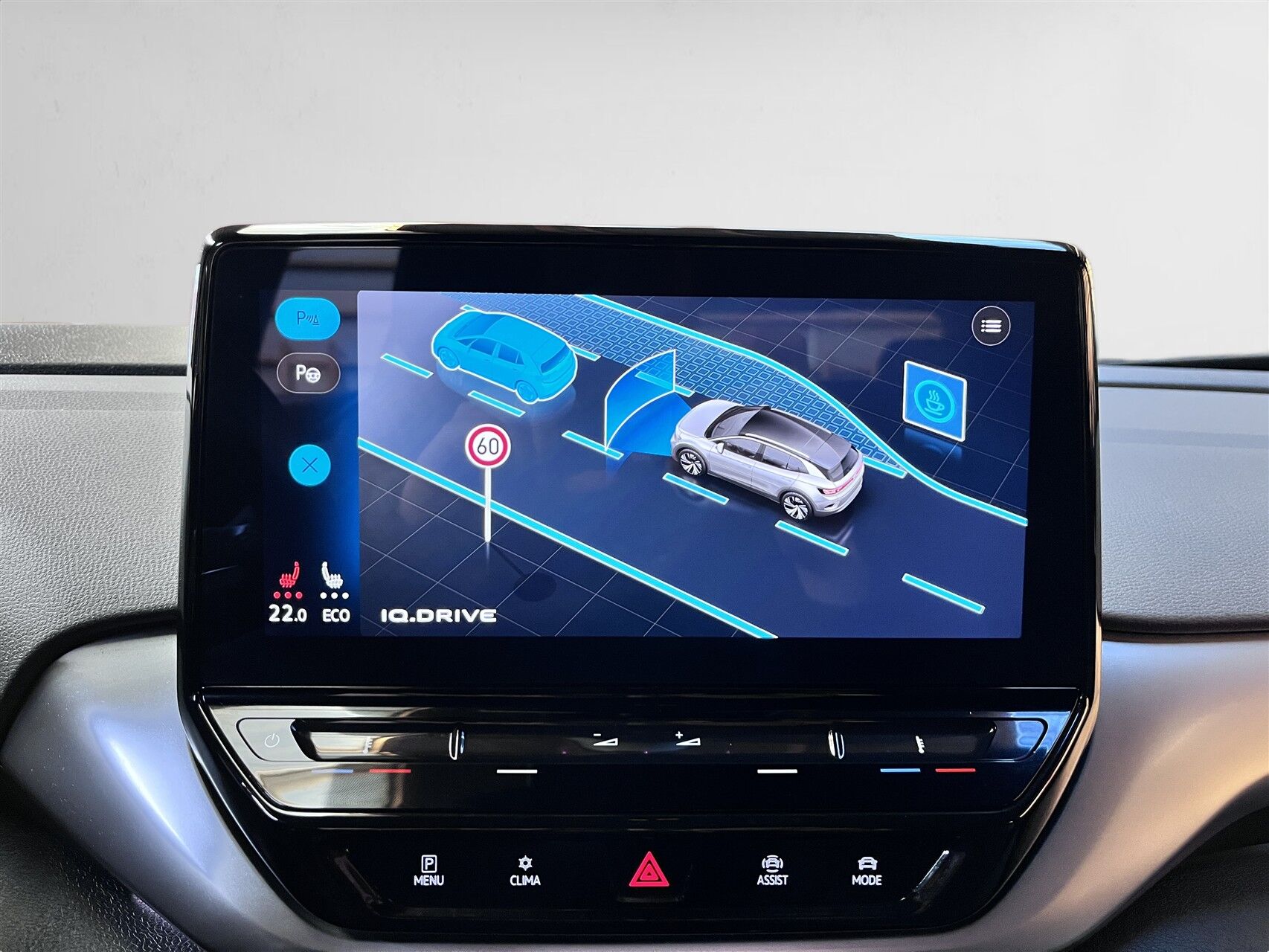 Billede af VW ID.4 EL Pro 174HK 5d Aut.