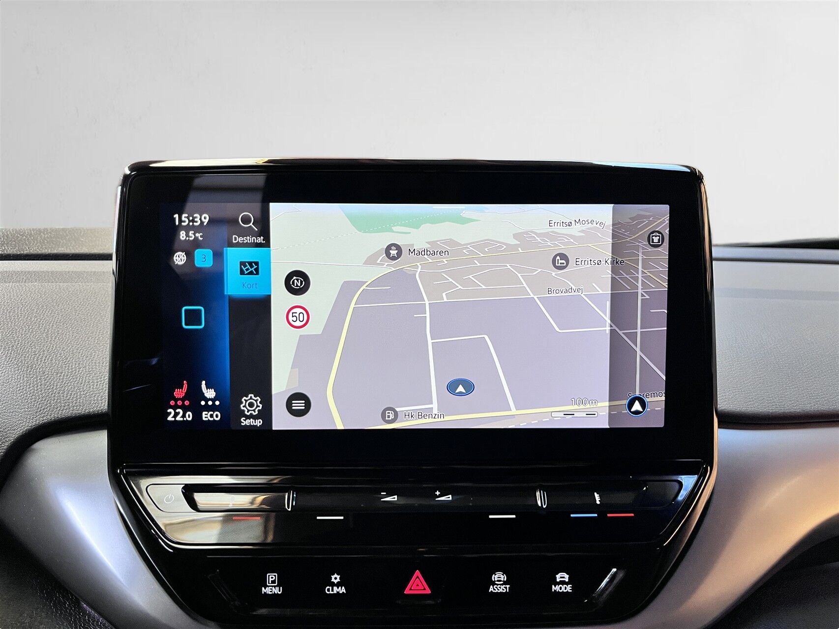 Billede af VW ID.4 EL Pro 174HK 5d Aut.