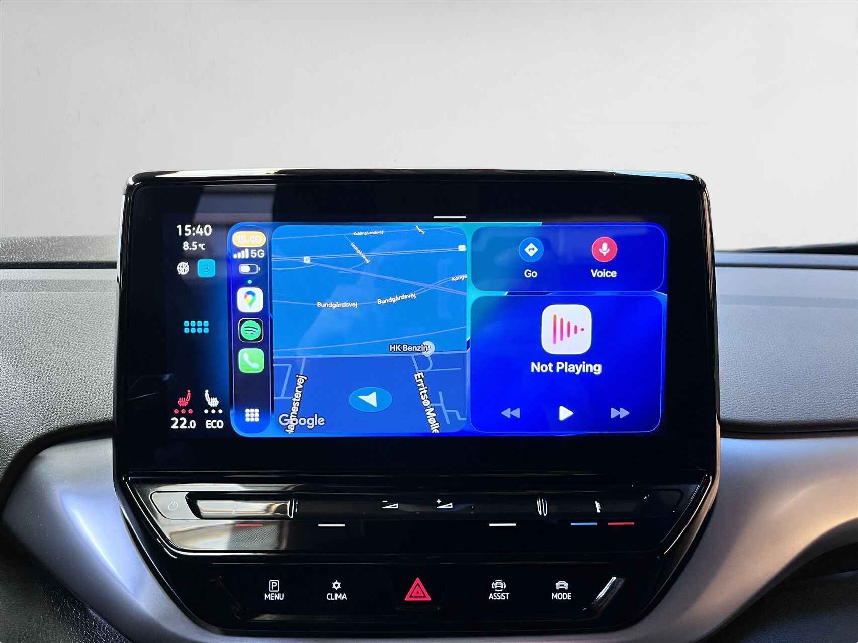 Billede af VW ID.4 EL Pro 174HK 5d Aut.