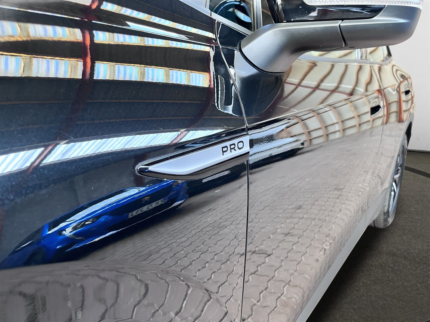 Billede af VW ID.4 EL Pro 174HK 5d Aut.