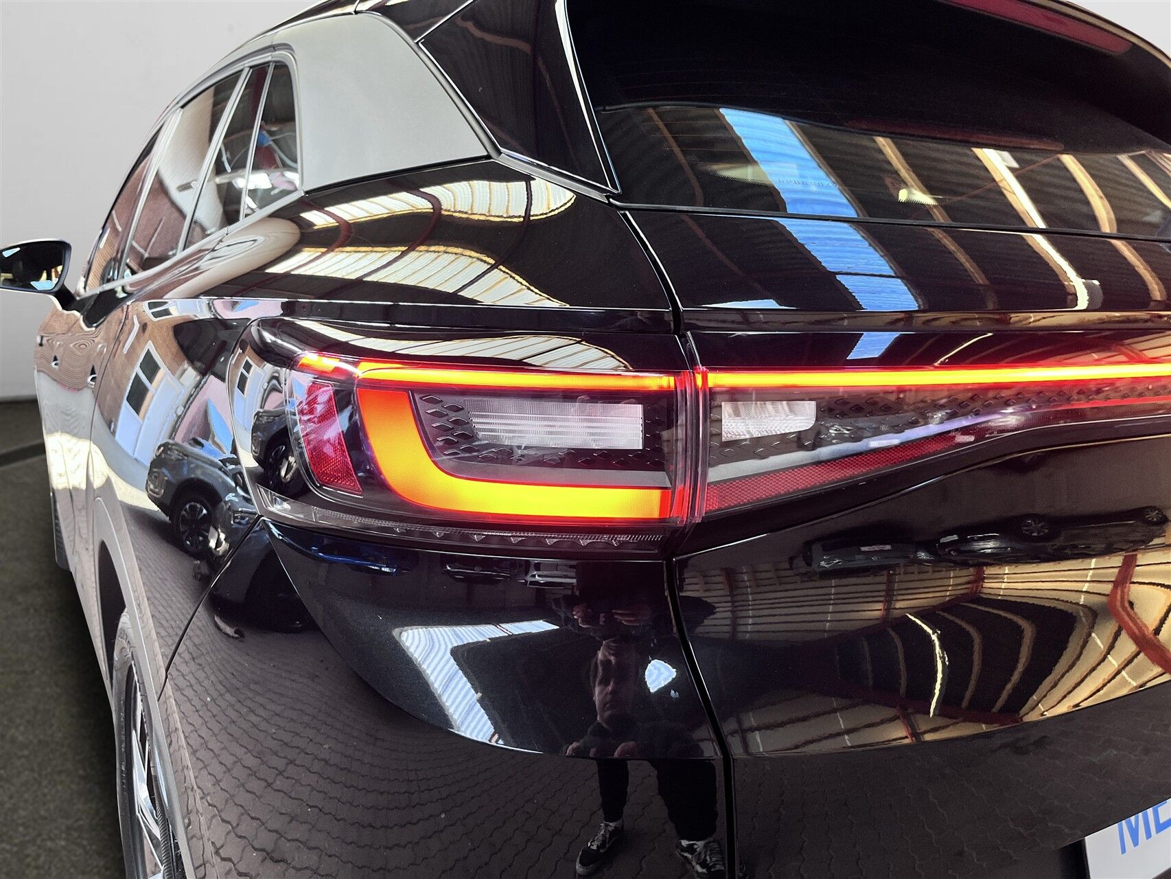 Billede af VW ID.4 EL Pro 174HK 5d Aut.