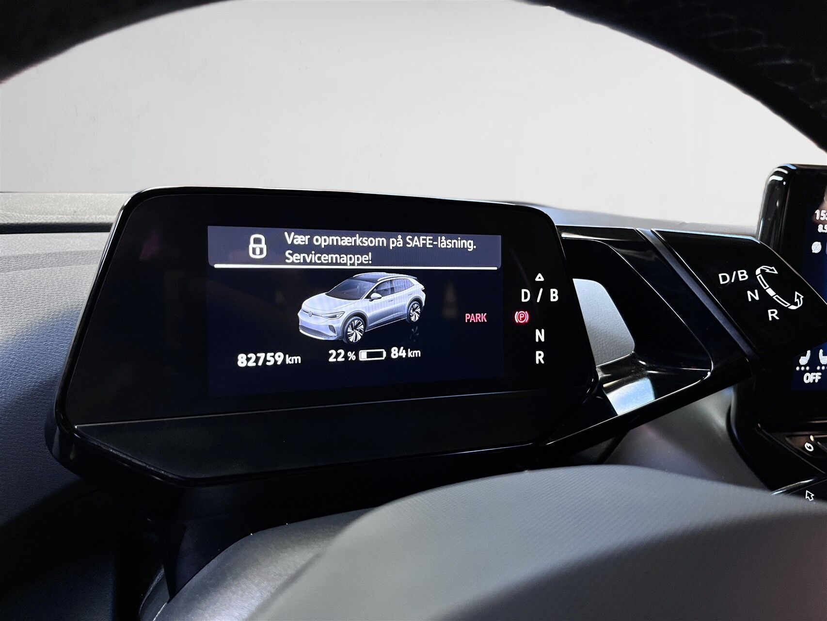 Billede af VW ID.4 EL Pro 174HK 5d Aut.