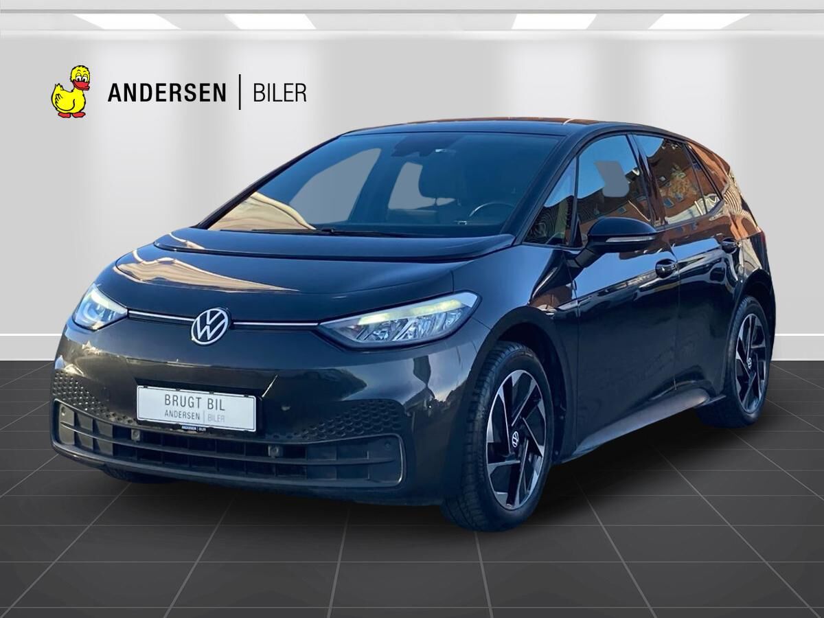 Billede af VW ID.3 EL Pro Performance 204HK 5d Aut.