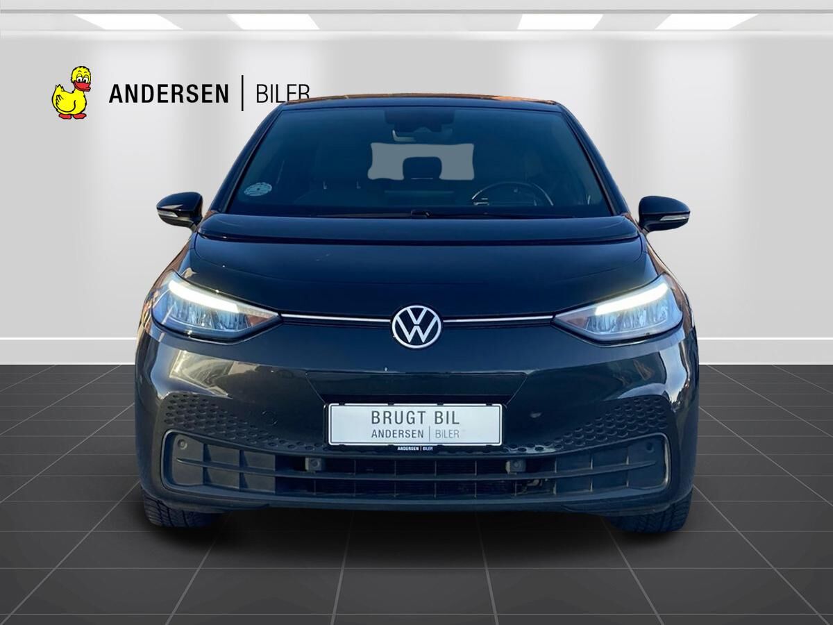 Billede af VW ID.3 EL Pro Performance 204HK 5d Aut.