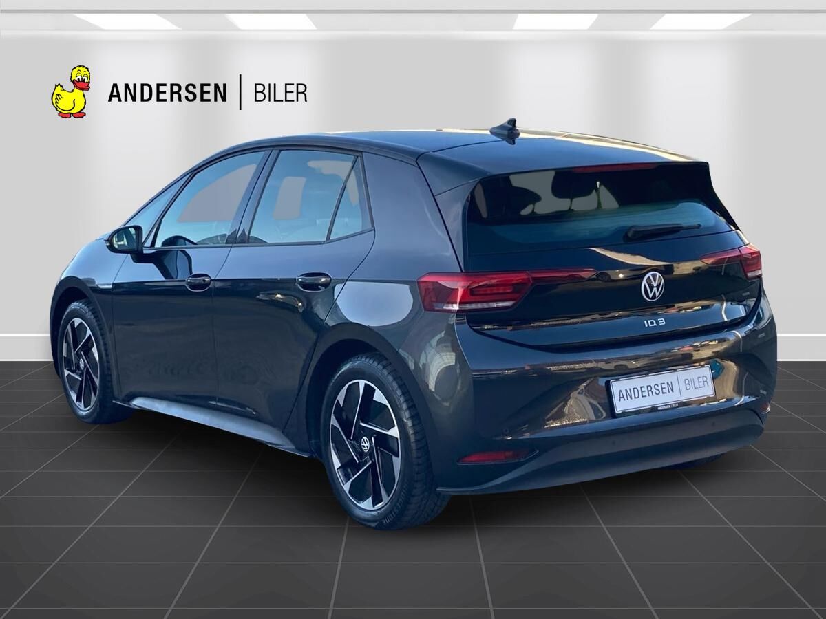 Billede af VW ID.3 EL Pro Performance 204HK 5d Aut.