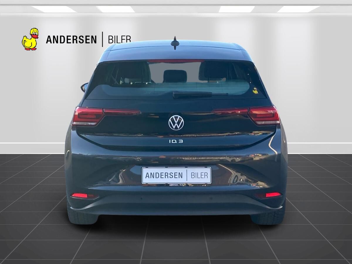 Billede af VW ID.3 EL Pro Performance 204HK 5d Aut.