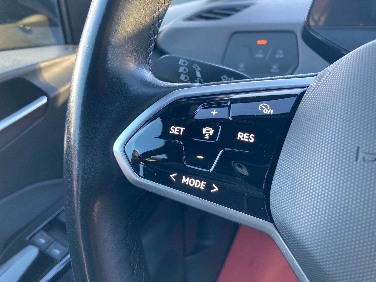 Billede af VW ID.3 EL Pro Performance 204HK 5d Aut.