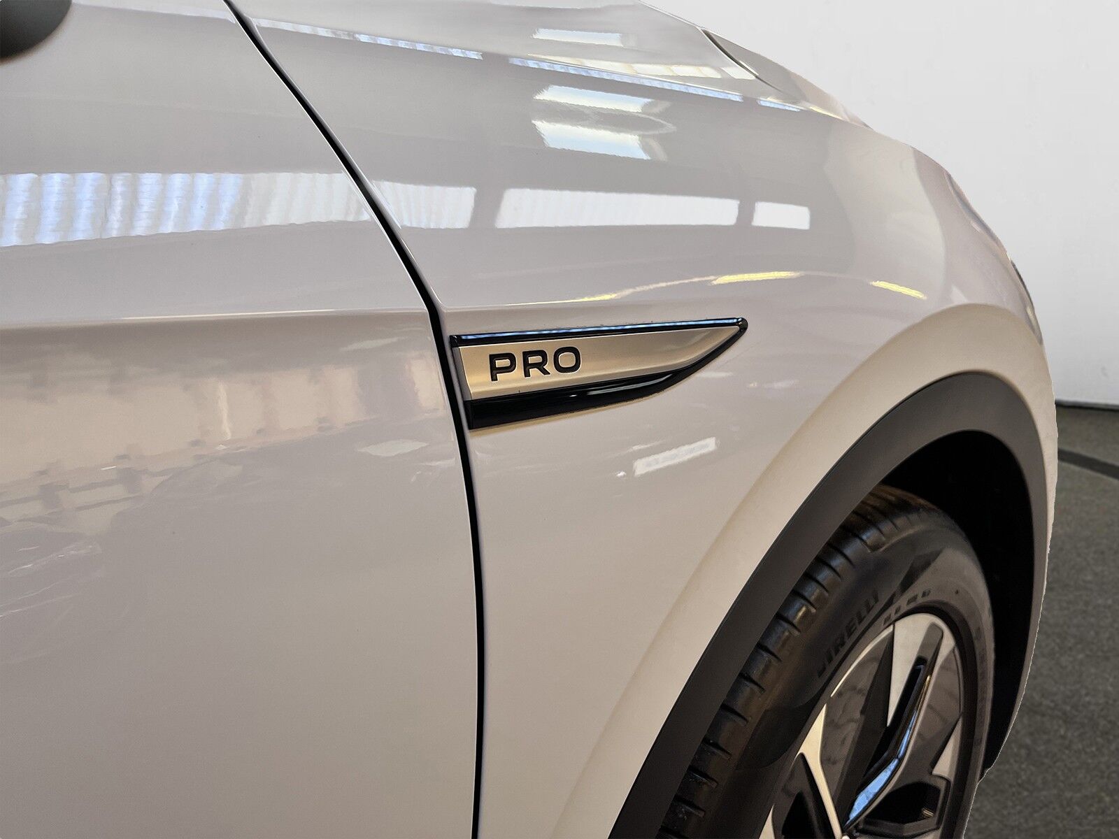 Billede af VW ID.4 EL Pro 174HK 5d Aut.