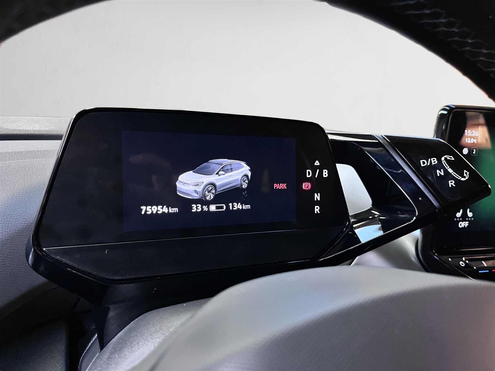 Billede af VW ID.4 EL Pro 174HK 5d Aut.