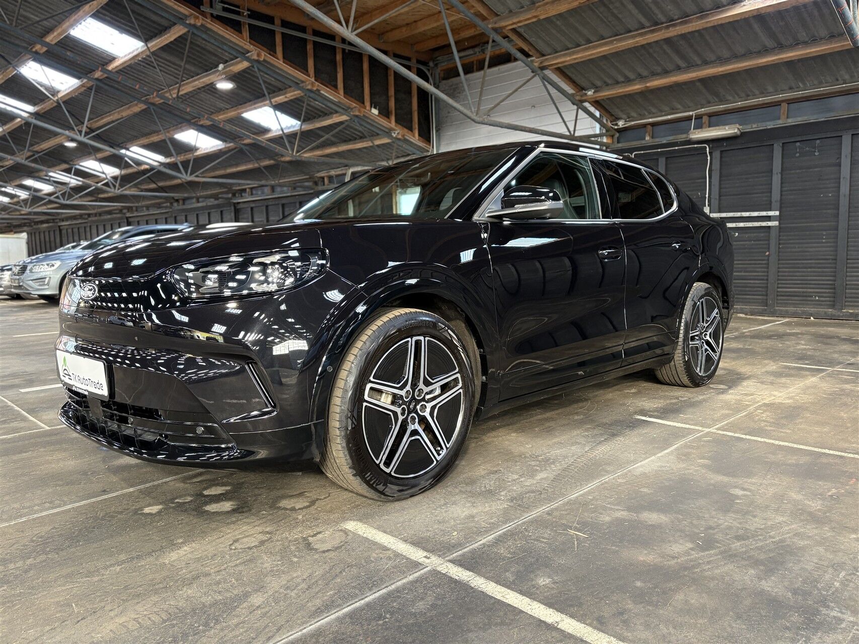 Billede af Ford Capri EL UR Premium AWD 340HK 5d Aut.