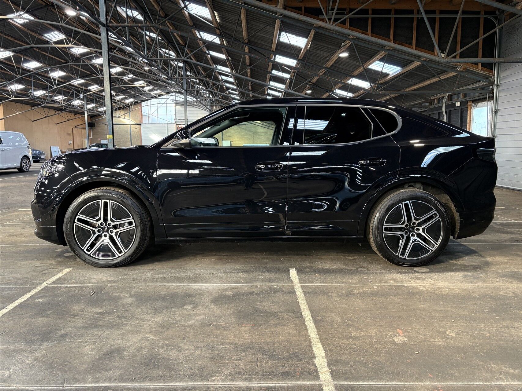 Billede af Ford Capri EL UR Premium AWD 340HK 5d Aut.