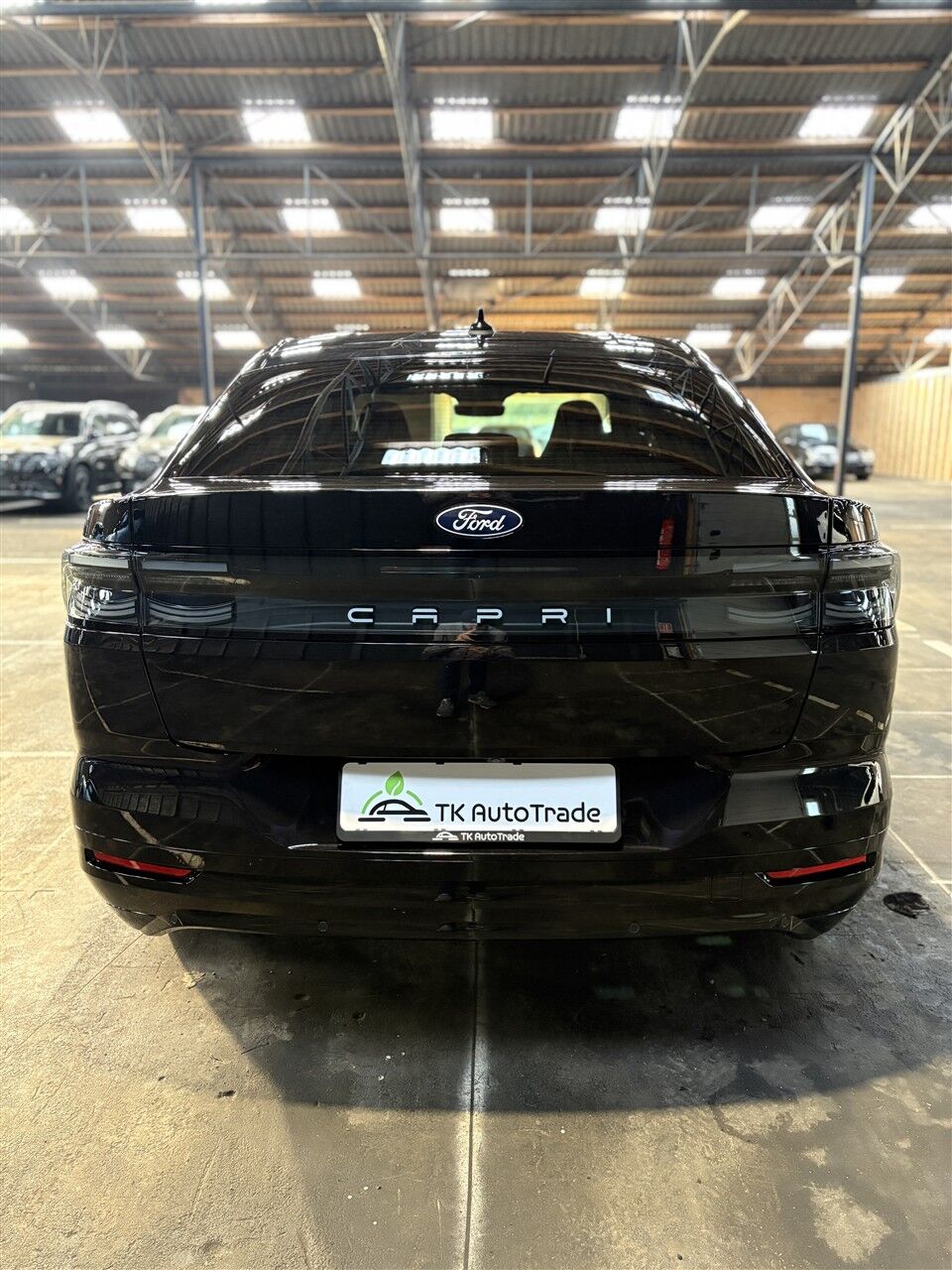 Billede af Ford Capri EL UR Premium AWD 340HK 5d Aut.