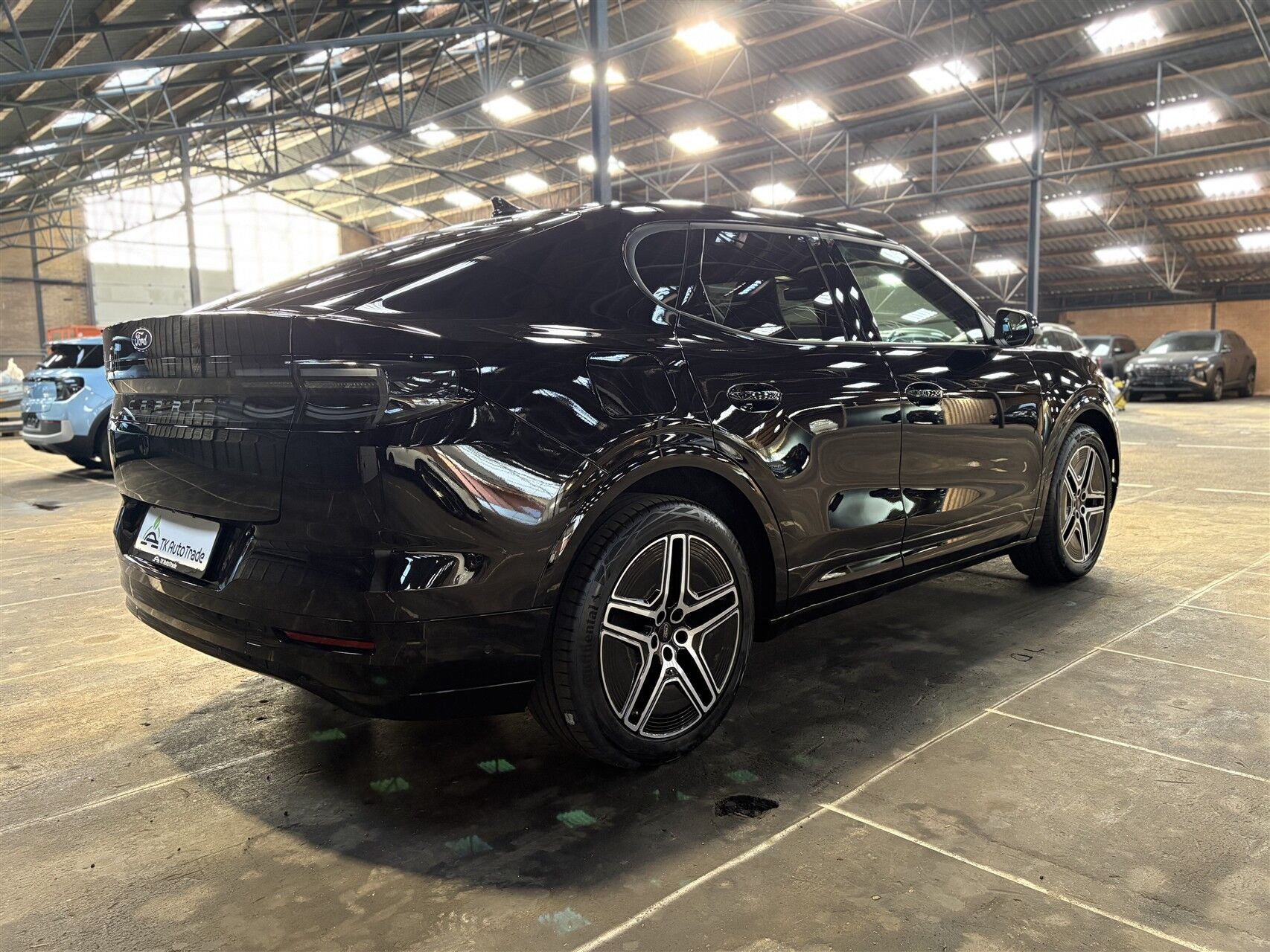 Billede af Ford Capri EL UR Premium AWD 340HK 5d Aut.