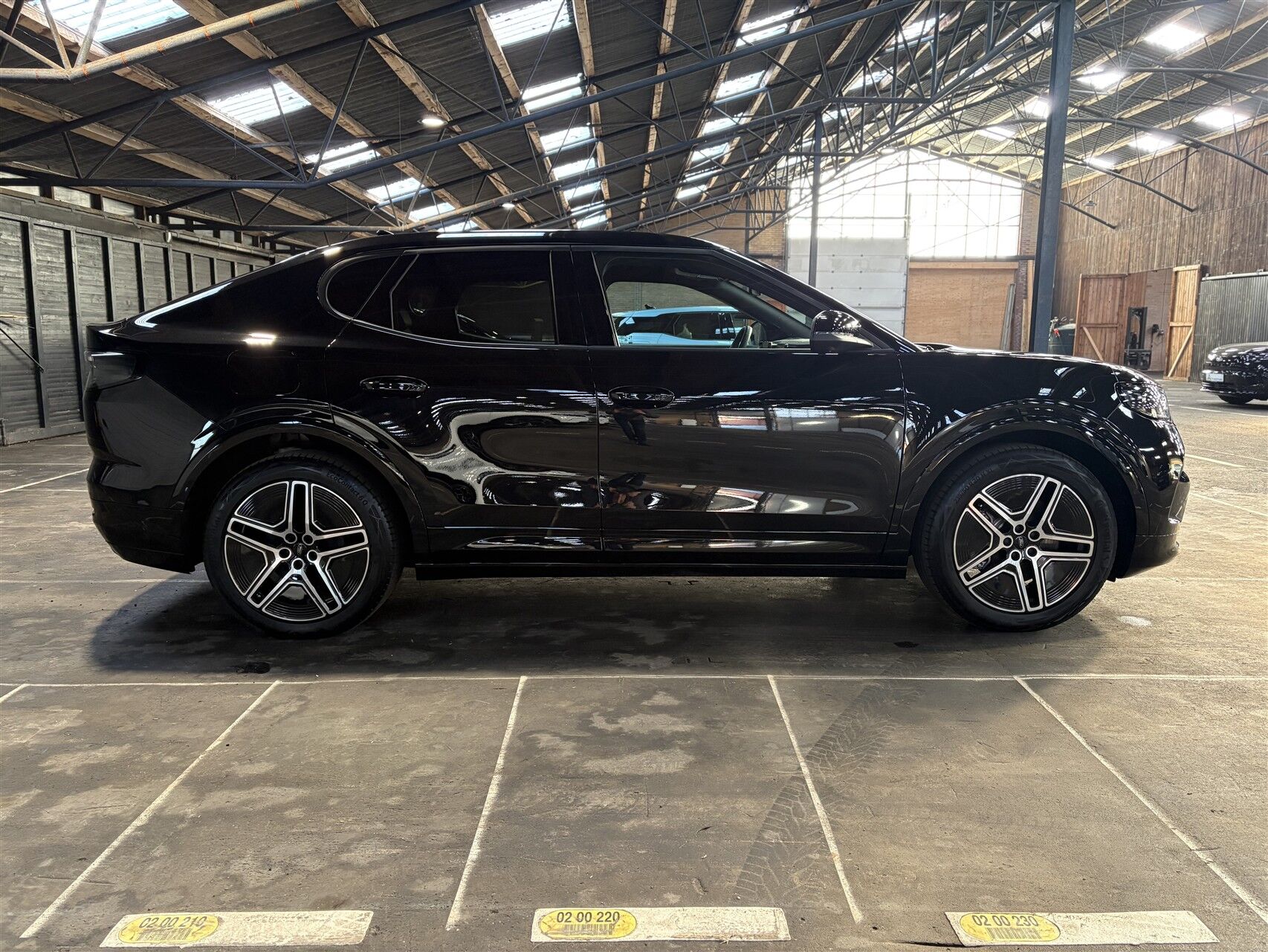 Billede af Ford Capri EL UR Premium AWD 340HK 5d Aut.