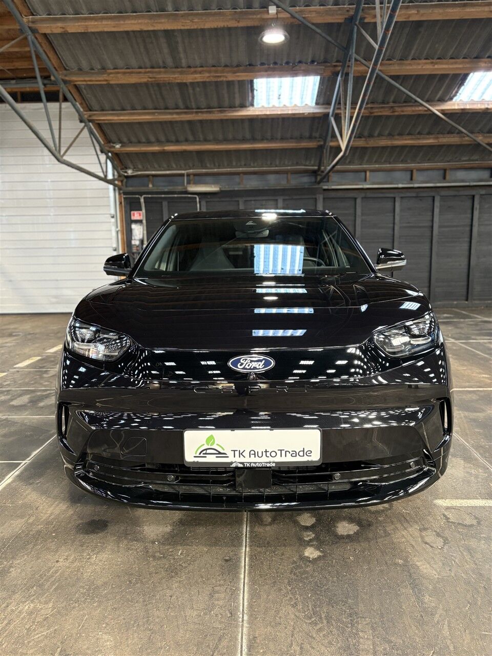 Billede af Ford Capri EL UR Premium AWD 340HK 5d Aut.