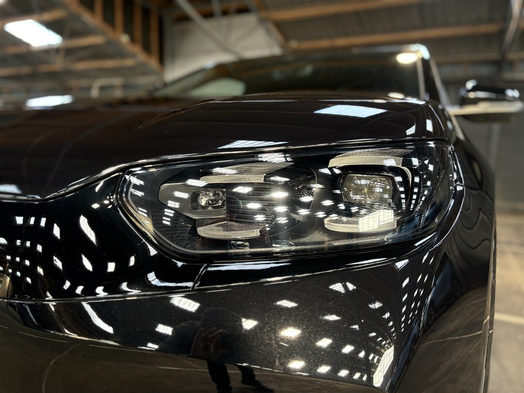 Billede af Ford Capri EL UR Premium AWD 340HK 5d Aut.