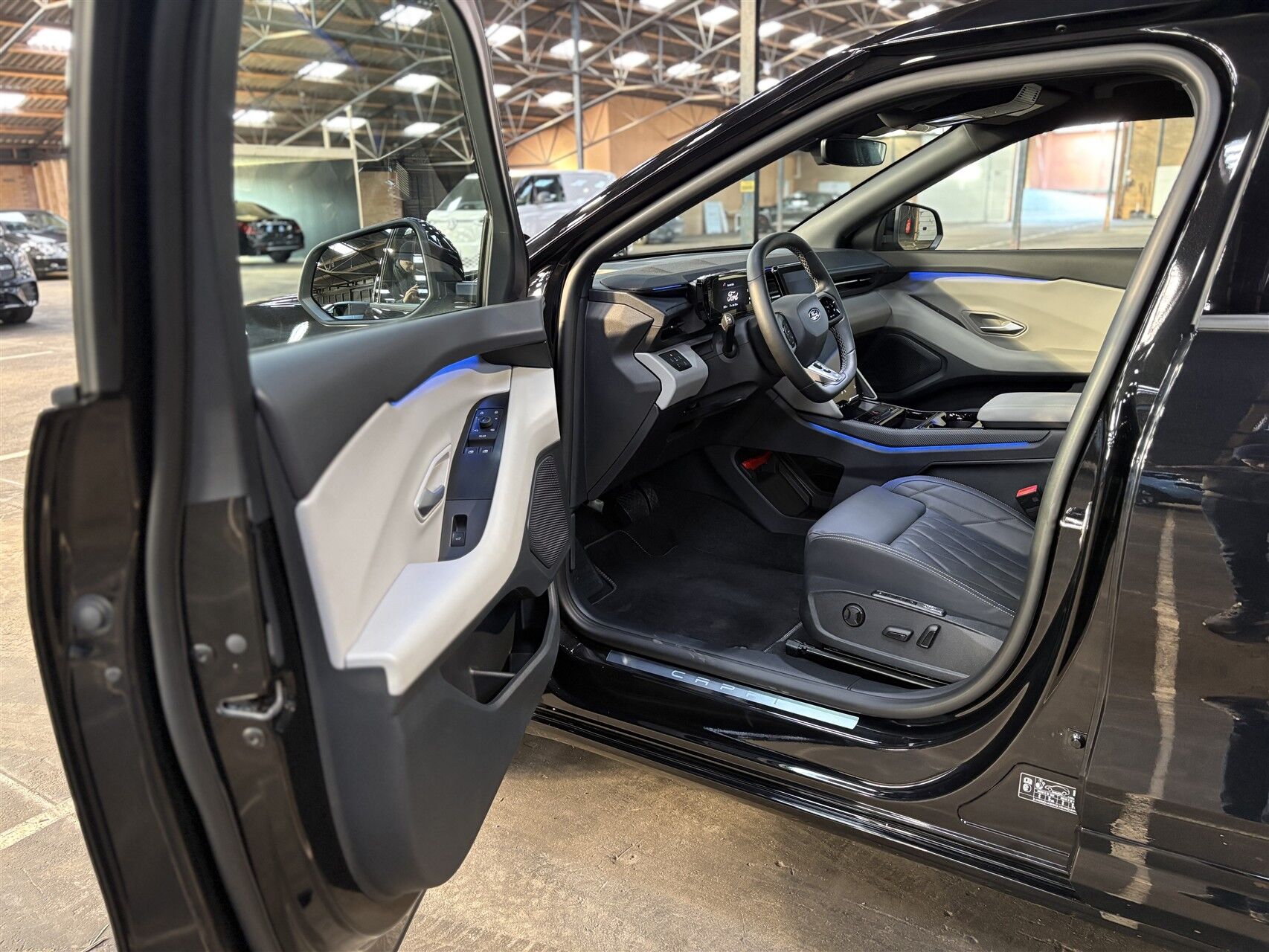 Billede af Ford Capri EL UR Premium AWD 340HK 5d Aut.