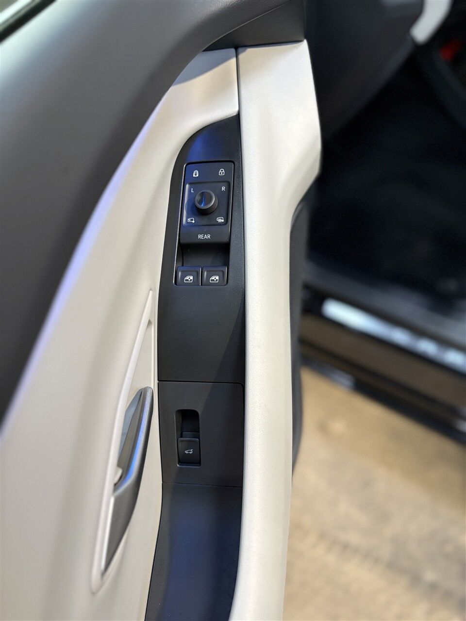 Billede af Ford Capri EL UR Premium AWD 340HK 5d Aut.