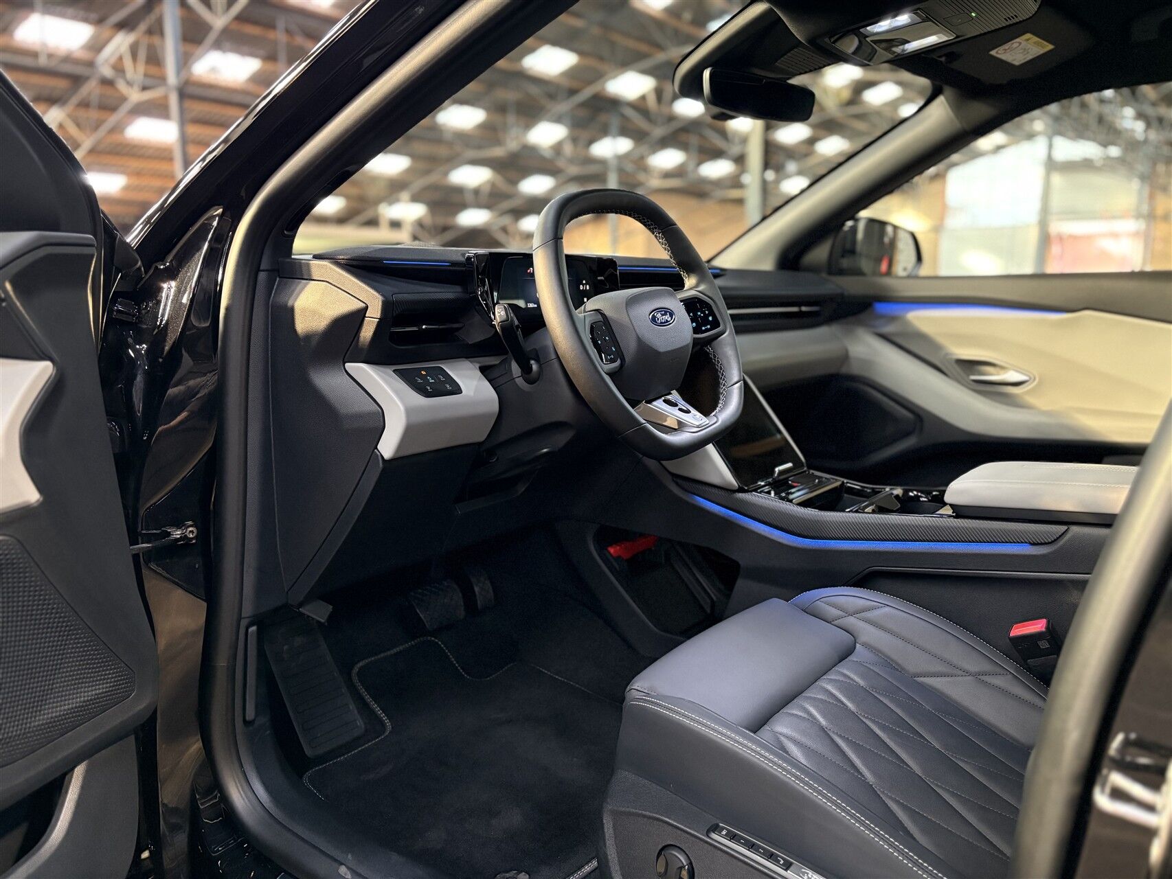 Billede af Ford Capri EL UR Premium AWD 340HK 5d Aut.