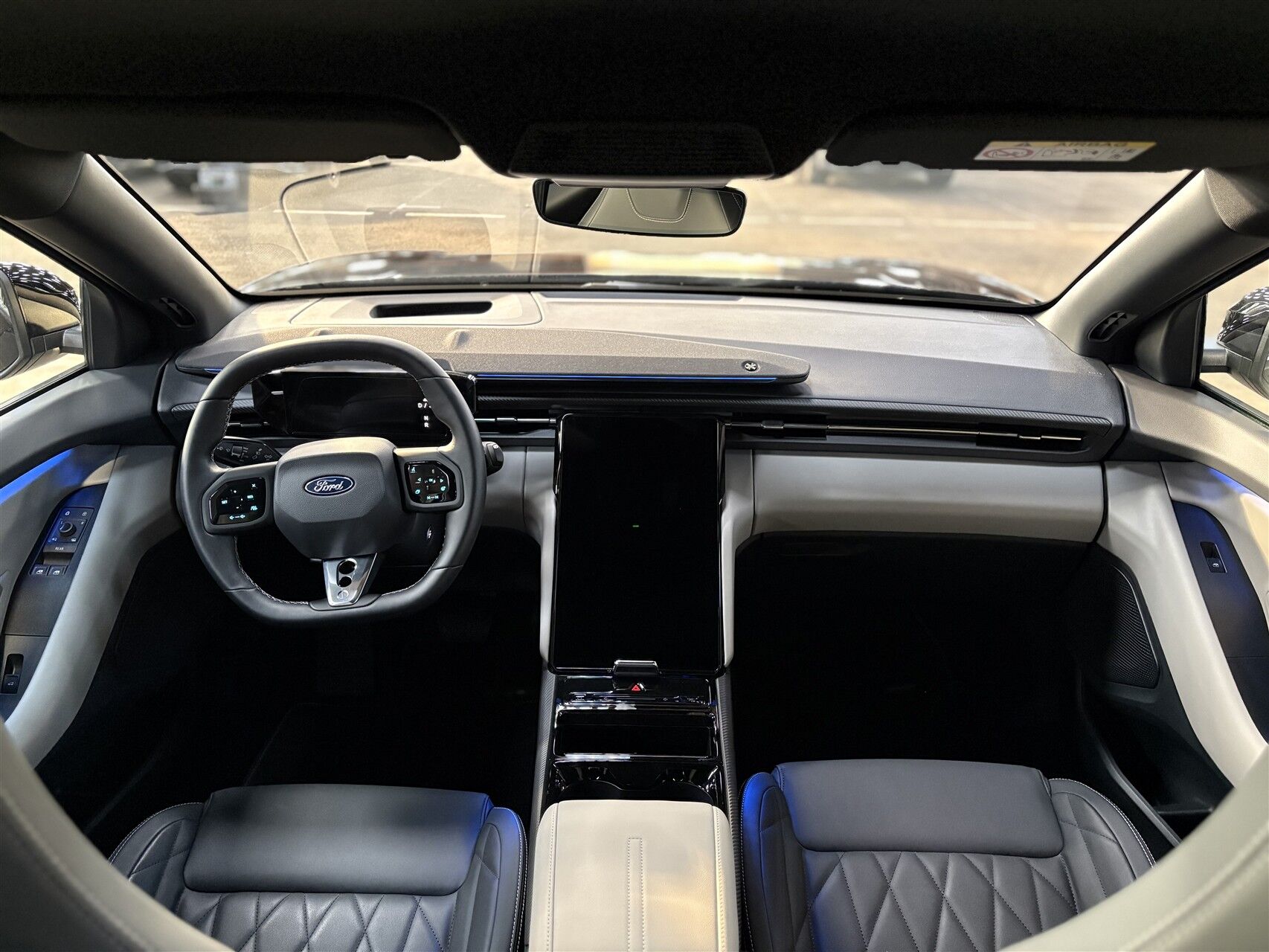 Billede af Ford Capri EL UR Premium AWD 340HK 5d Aut.