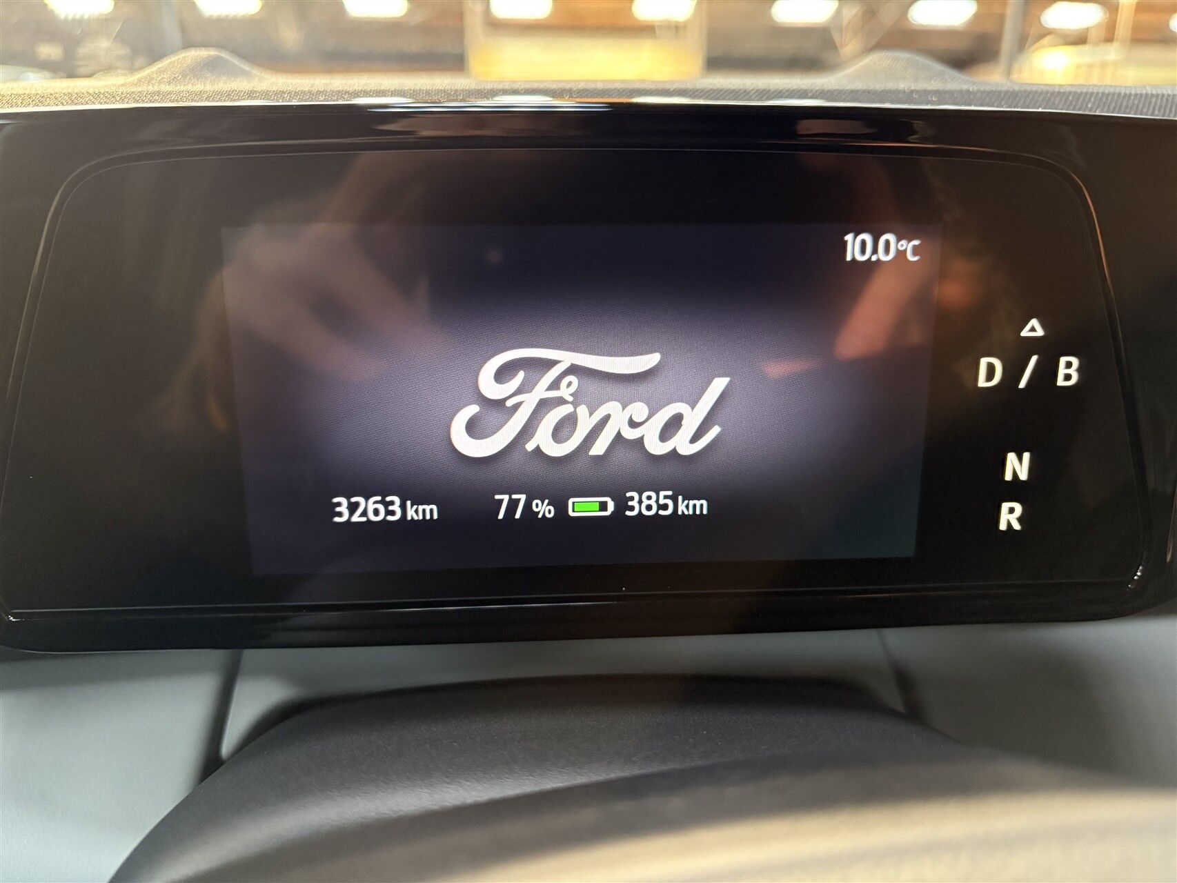 Billede af Ford Capri EL UR Premium AWD 340HK 5d Aut.