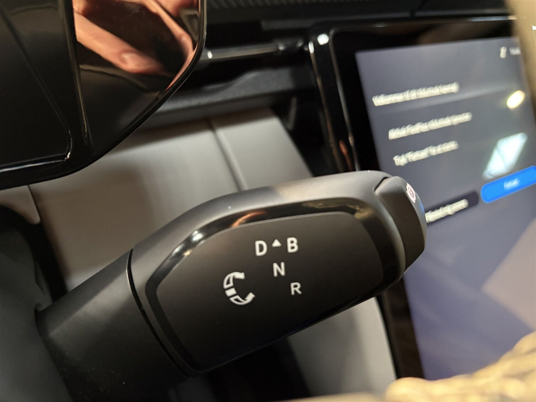 Billede af Ford Capri EL UR Premium AWD 340HK 5d Aut.