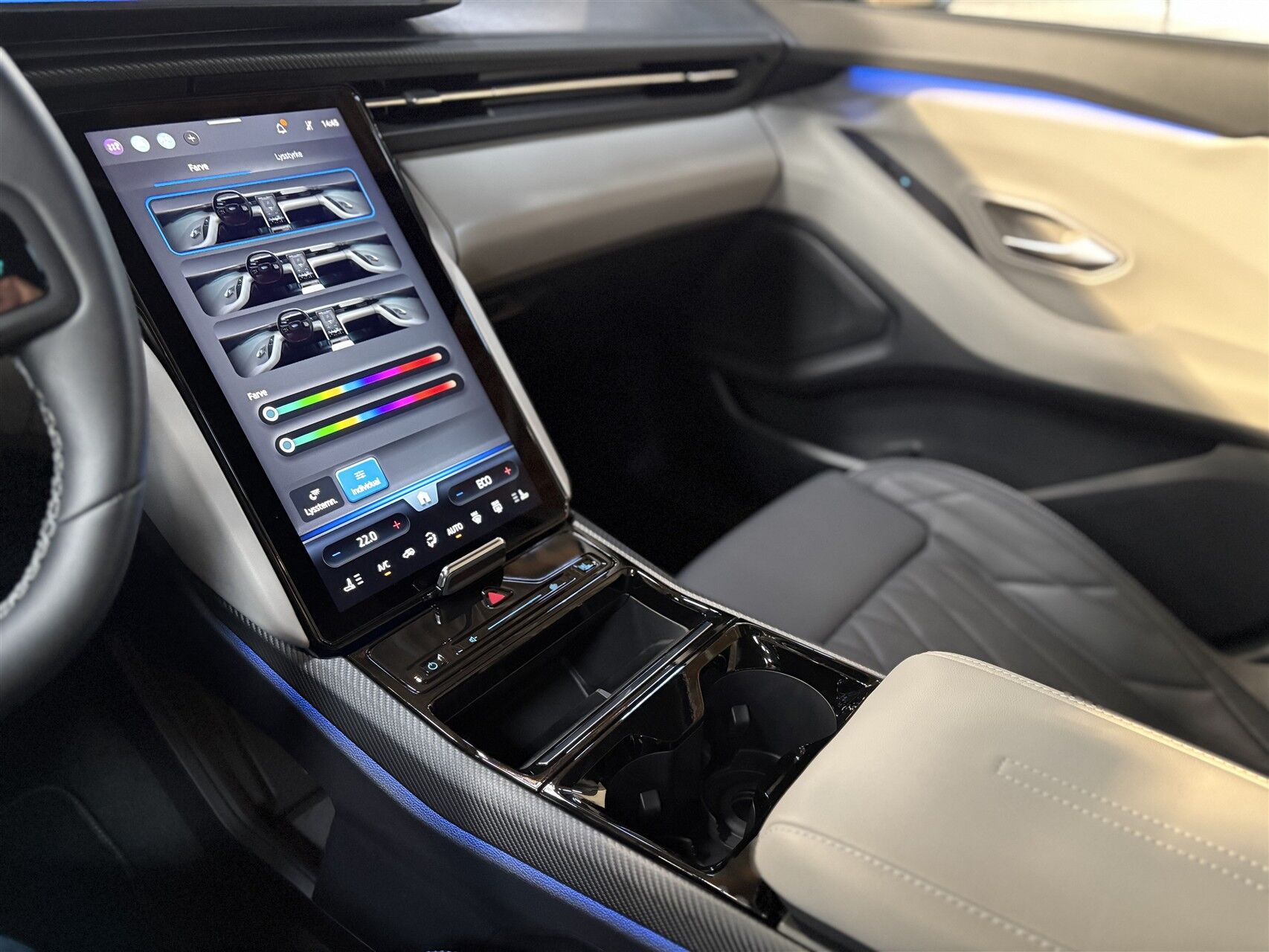 Billede af Ford Capri EL UR Premium AWD 340HK 5d Aut.