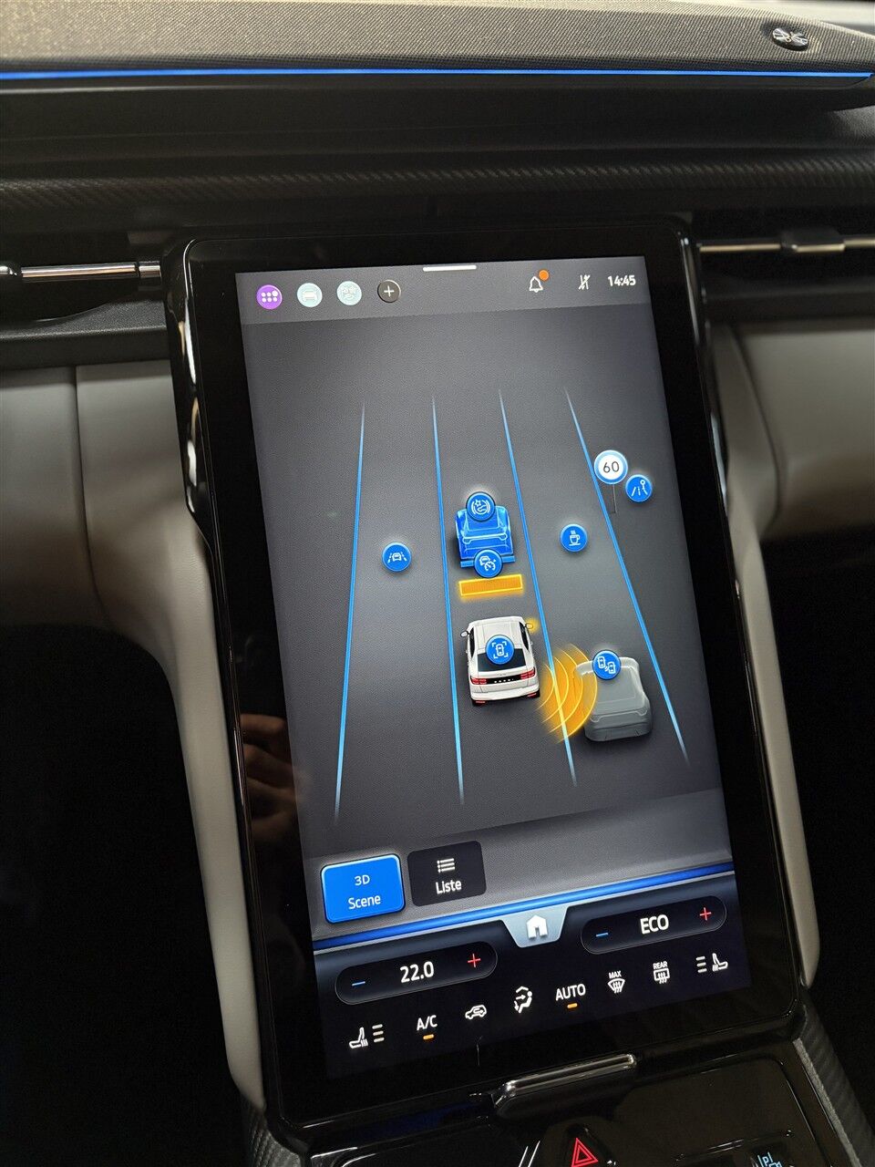 Billede af Ford Capri EL UR Premium AWD 340HK 5d Aut.