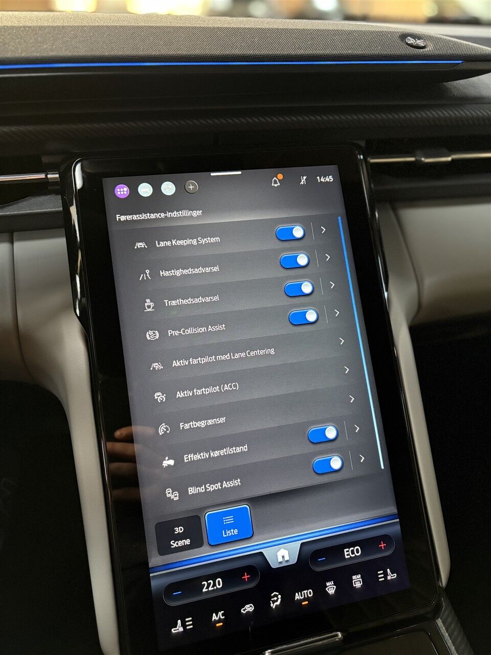 Billede af Ford Capri EL UR Premium AWD 340HK 5d Aut.