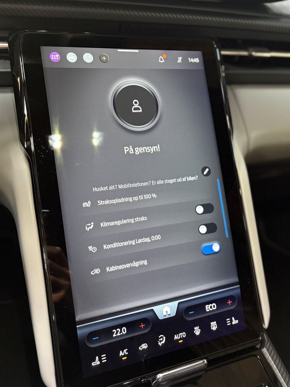 Billede af Ford Capri EL UR Premium AWD 340HK 5d Aut.