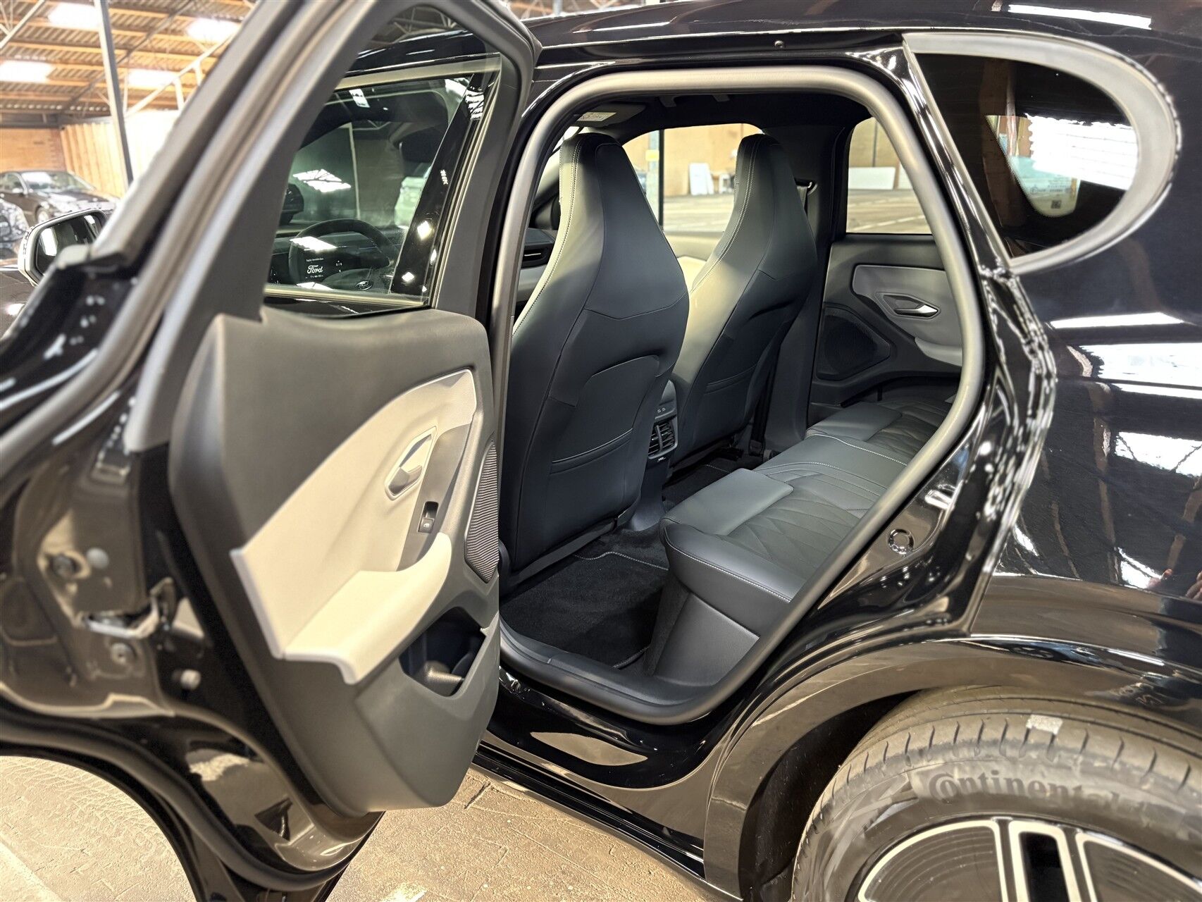 Billede af Ford Capri EL UR Premium AWD 340HK 5d Aut.