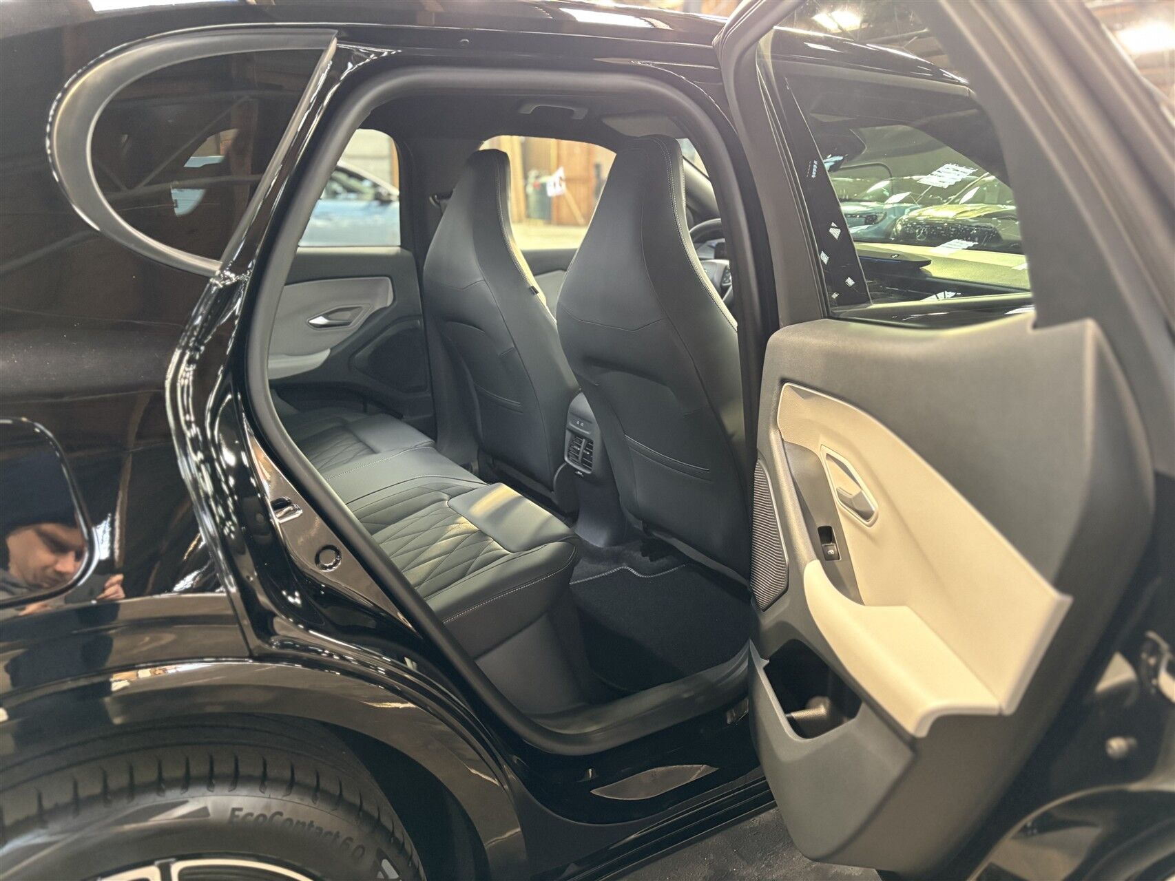 Billede af Ford Capri EL UR Premium AWD 340HK 5d Aut.