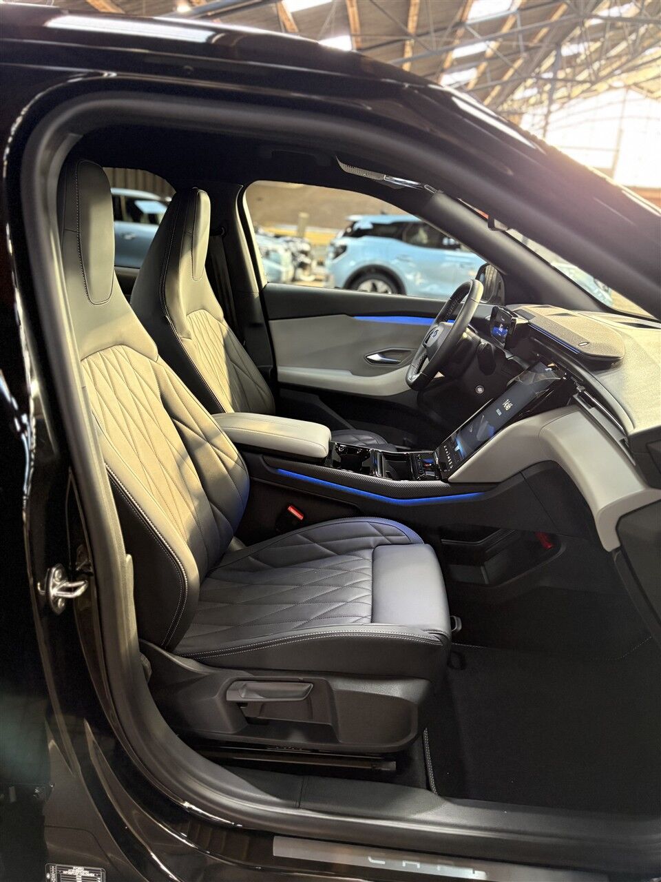 Billede af Ford Capri EL UR Premium AWD 340HK 5d Aut.